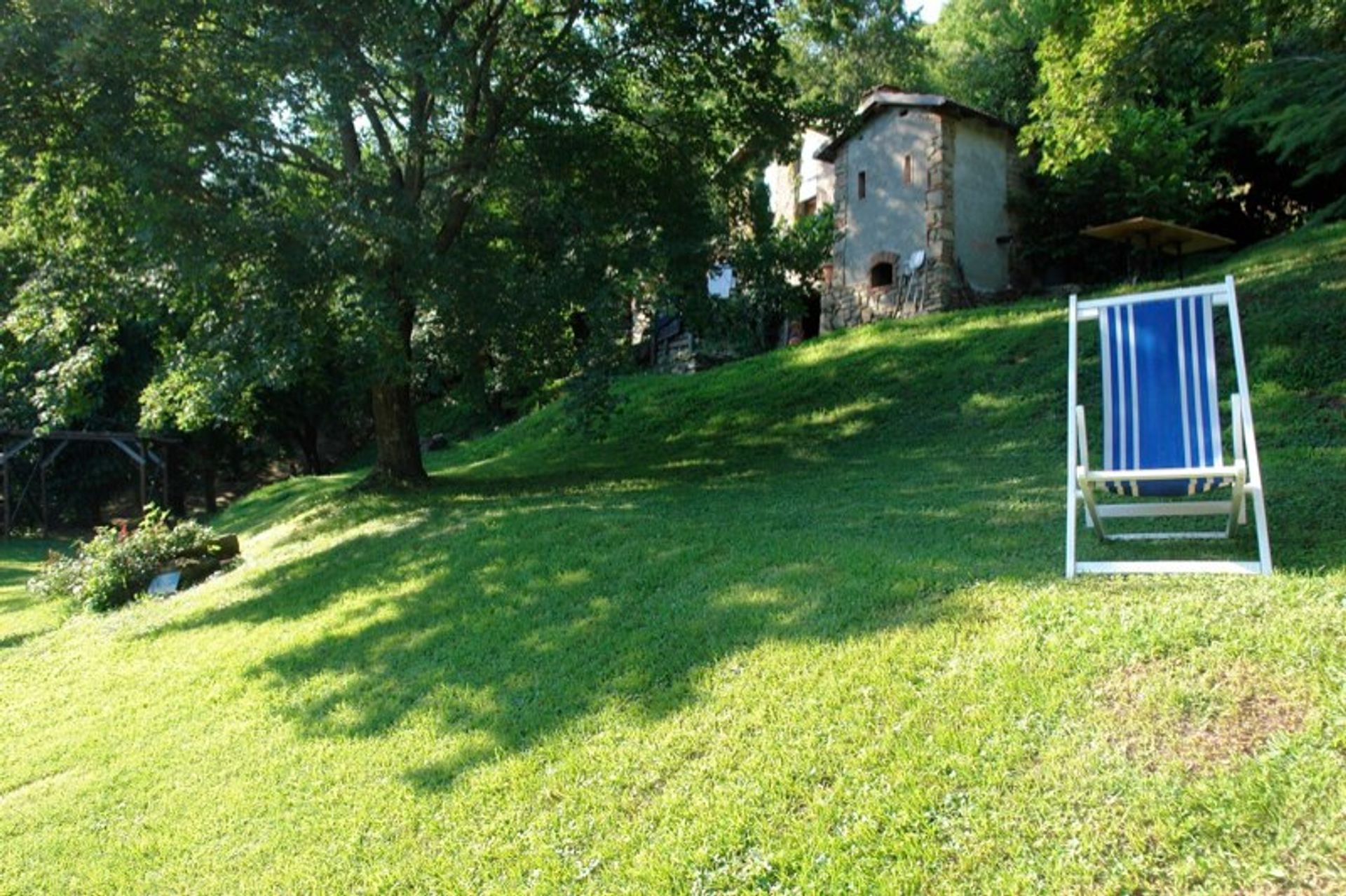 Hus i Fabbriche Di Vallico, Tuscany 10095193