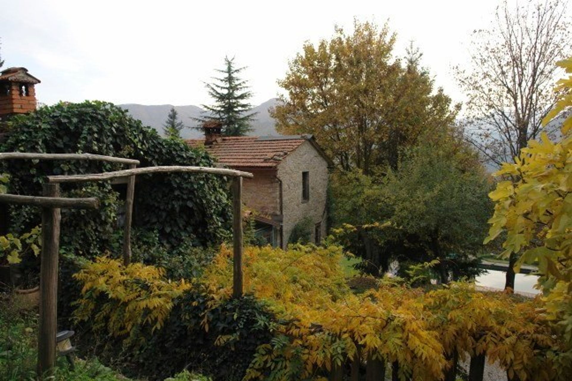 Hus i Fabbriche Di Vallico, Tuscany 10095193