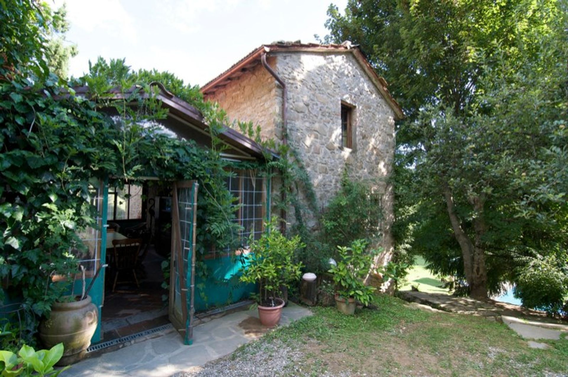 Hus i Fabbriche Di Vallico, Tuscany 10095193