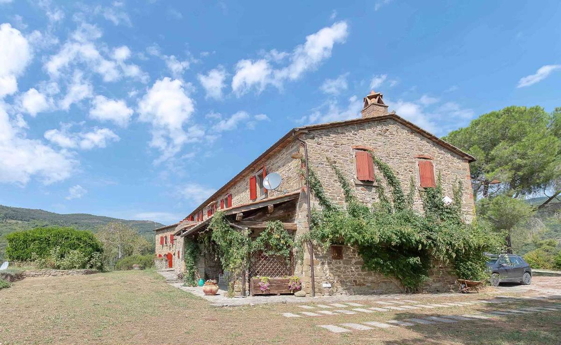 Αλλα σε Cortona, Tuscany 10095194