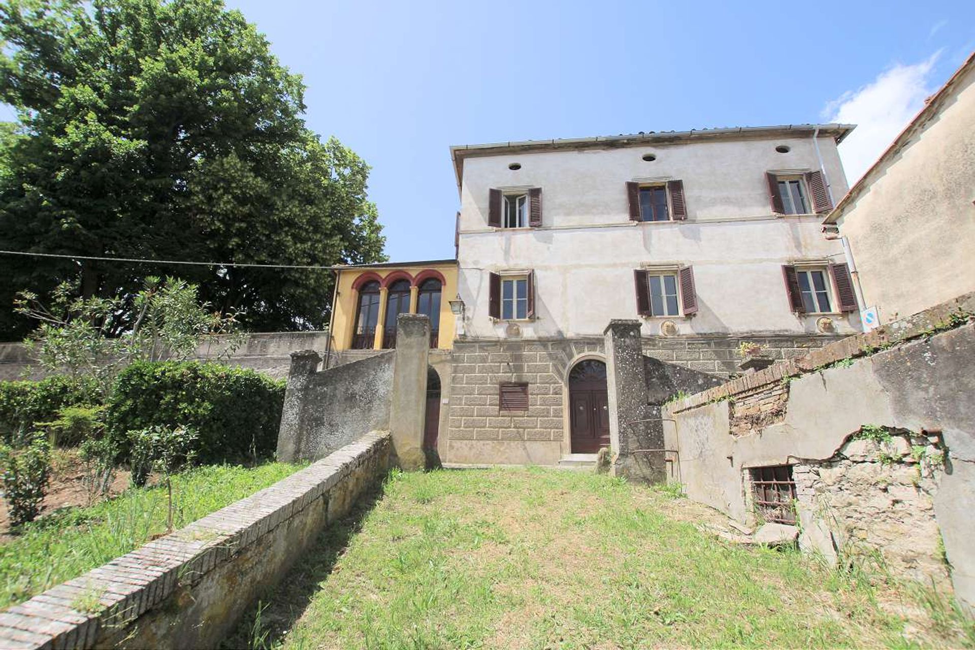 loger dans Chianni, Toscane 10095199