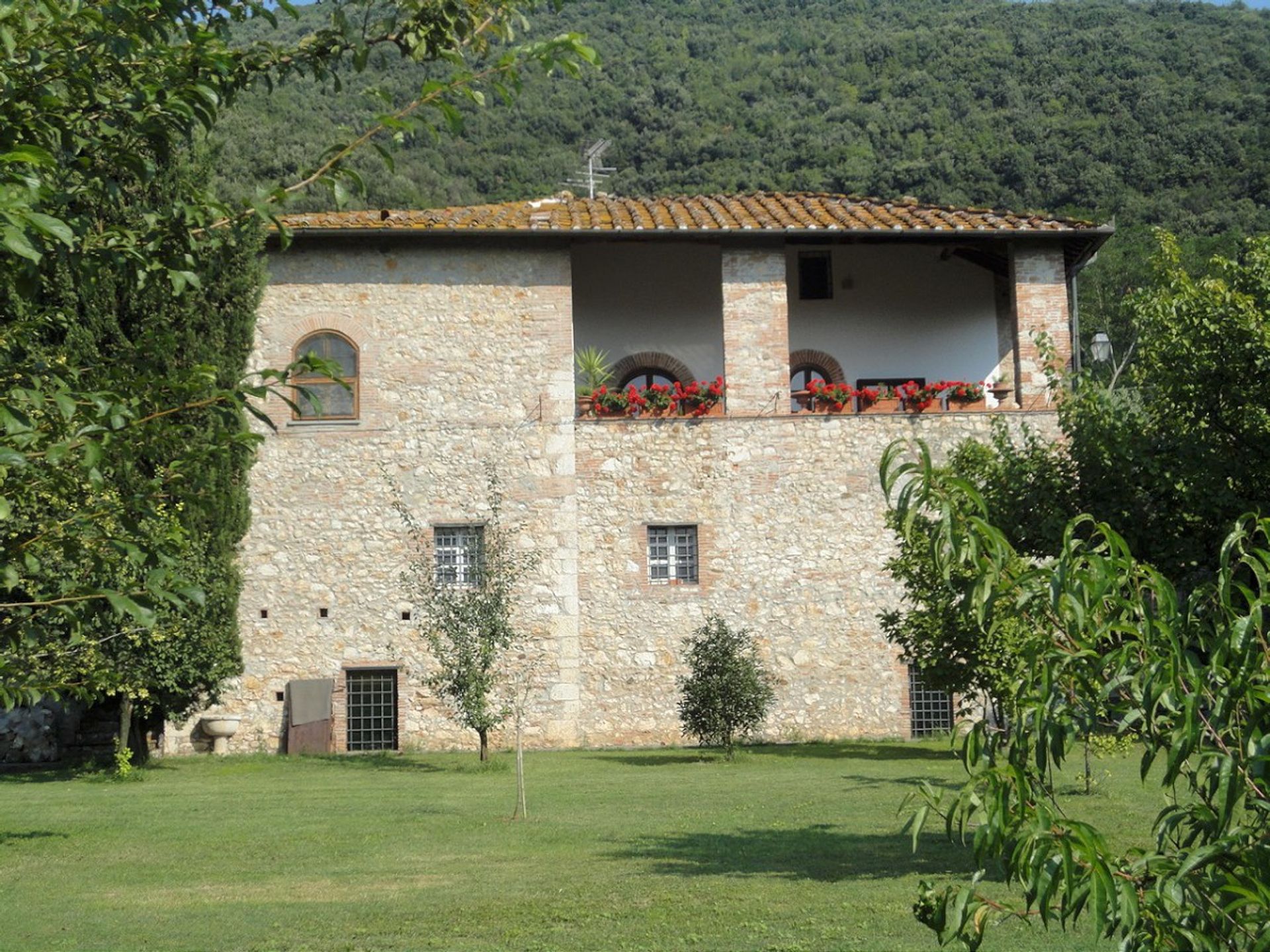 casa en Luca, toscana 10095201