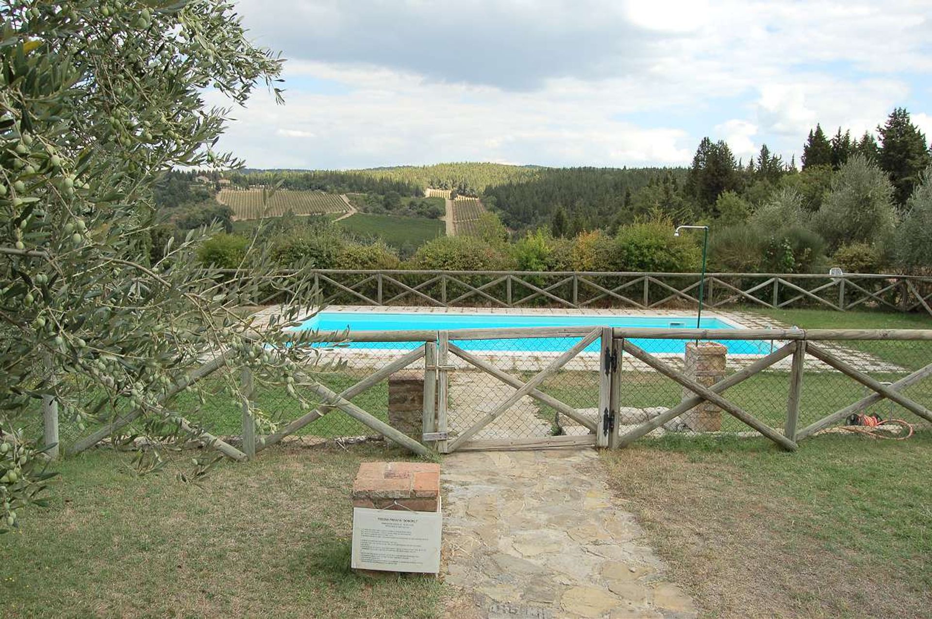 Συγκυριαρχία σε Castellina in Chianti, Tuscany 10095204