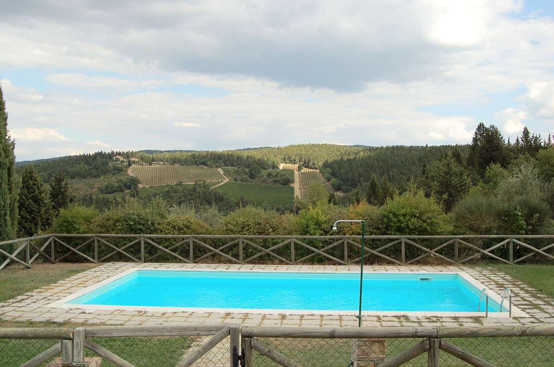 Συγκυριαρχία σε Castellina in Chianti, Tuscany 10095204