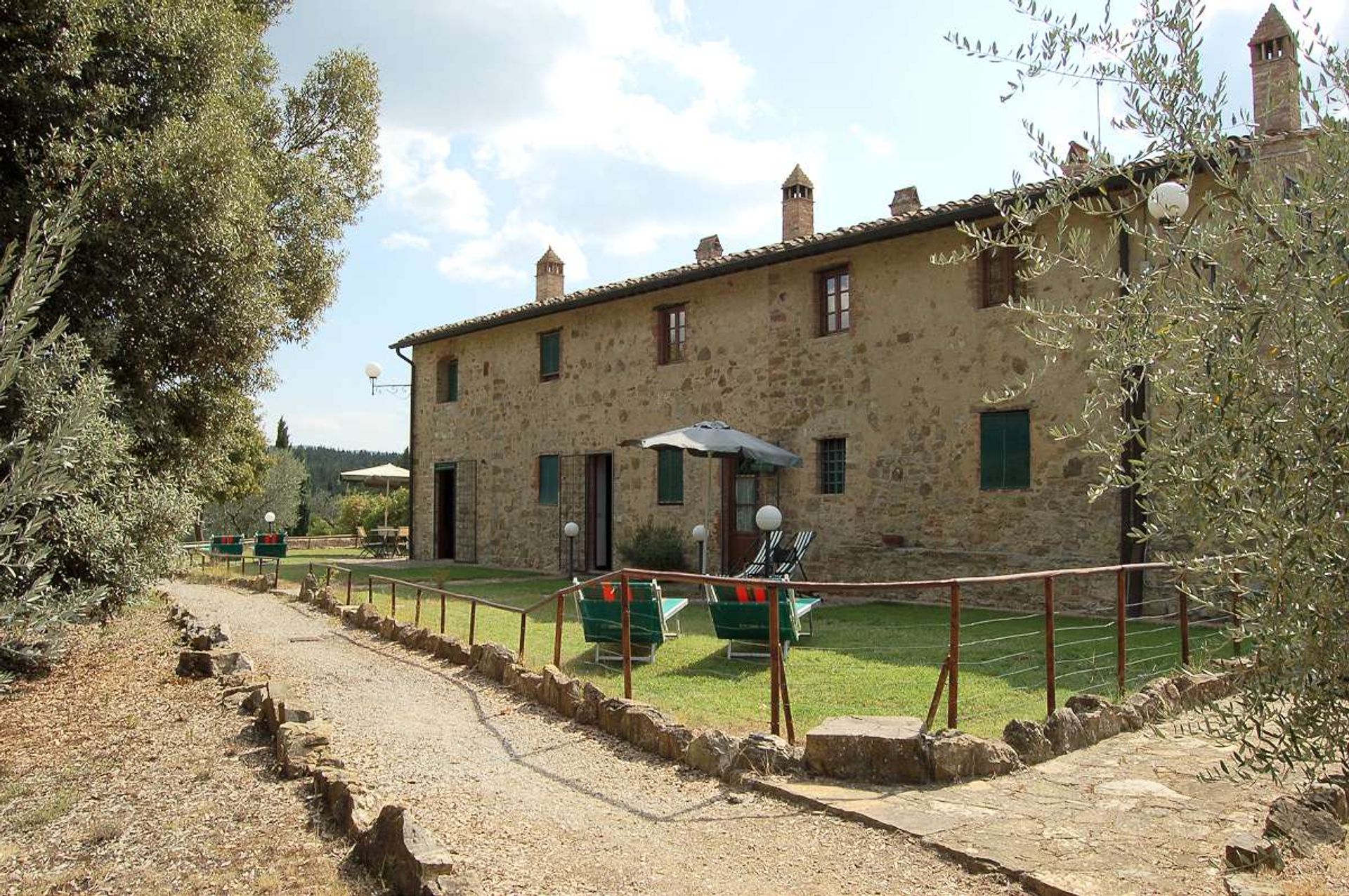 Συγκυριαρχία σε Castellina in Chianti, Tuscany 10095204