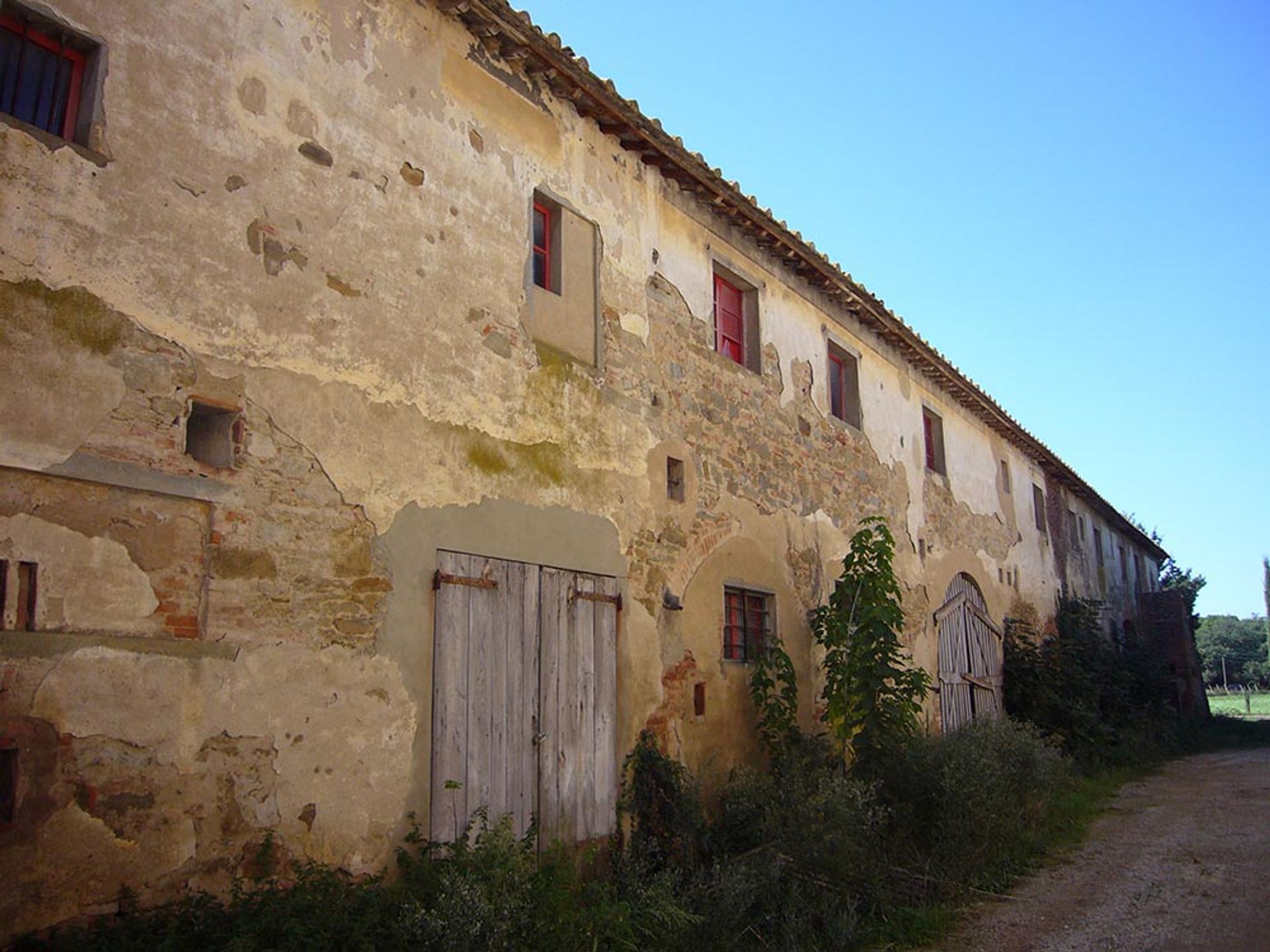 Rumah di Castiglion Fiorentino, Tuscany 10095205