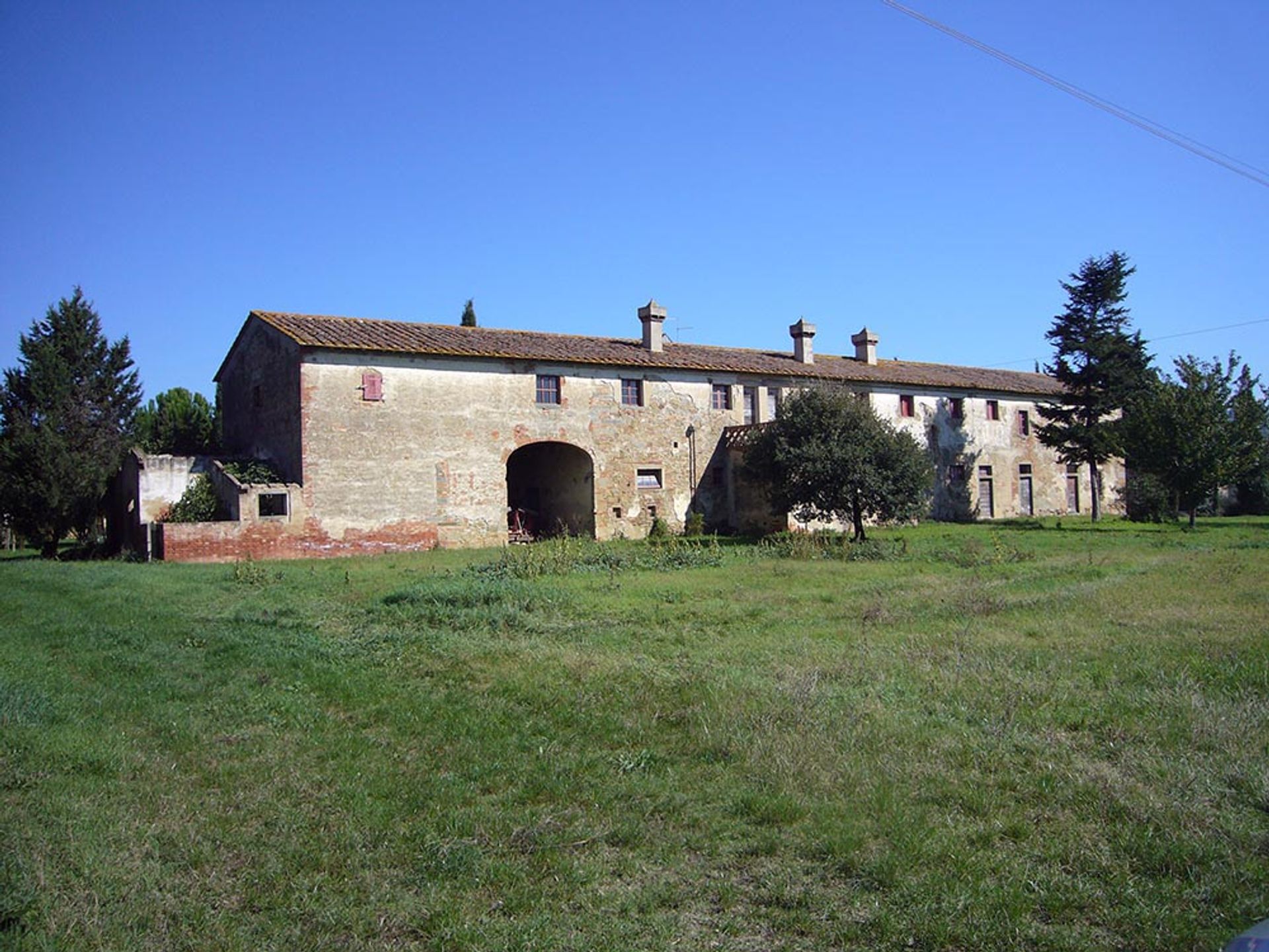 Rumah di Castiglion Fiorentino, Tuscany 10095205