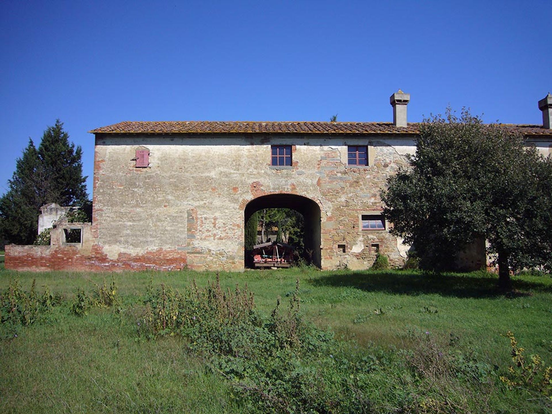 Rumah di Castiglion Fiorentino, Tuscany 10095205