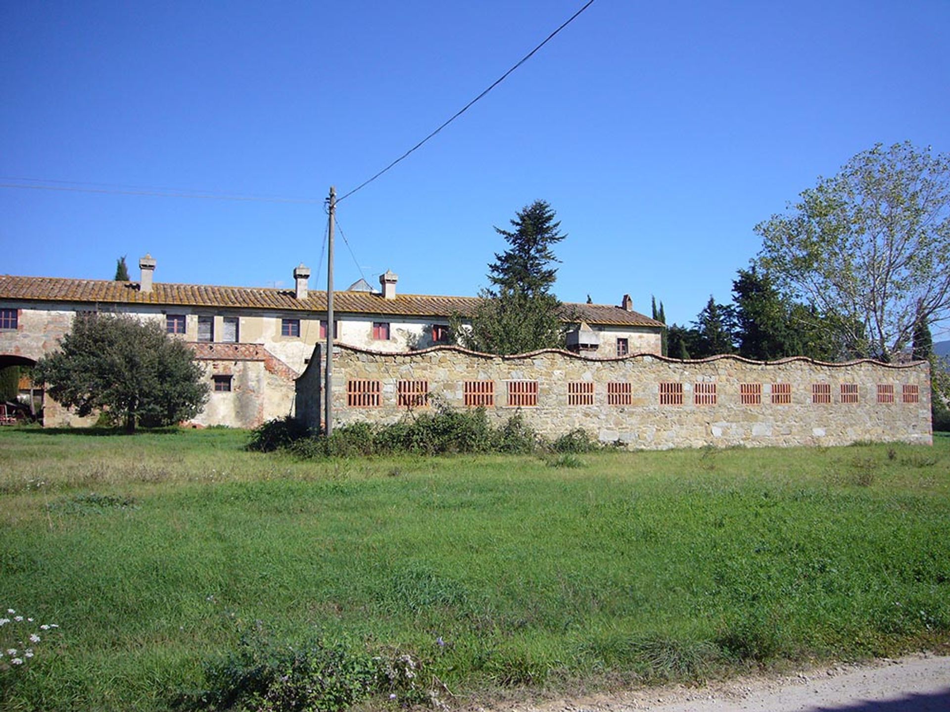 loger dans Castiglione Fiorentino, Toscane 10095205