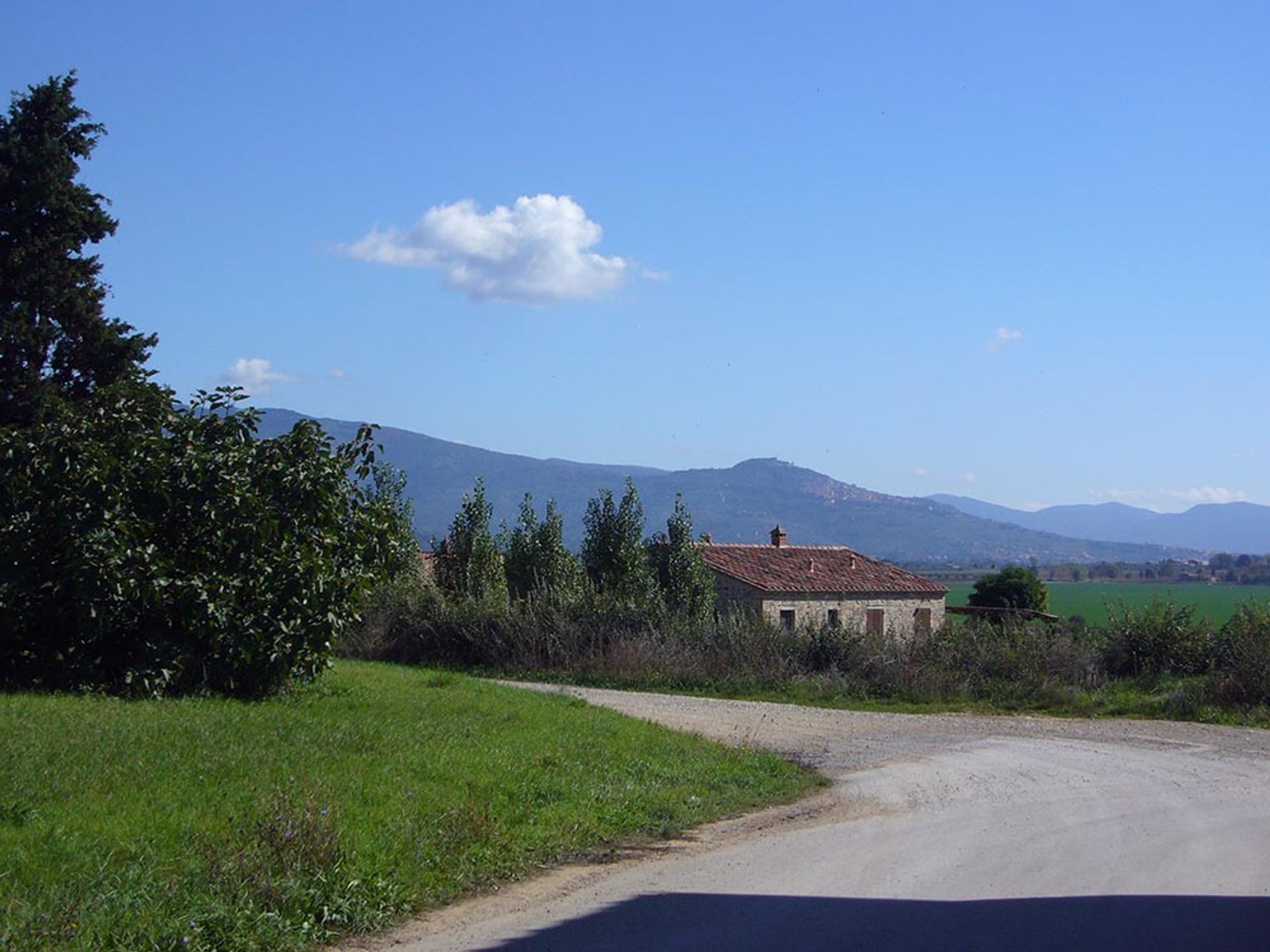 Rumah di Castiglion Fiorentino, Tuscany 10095205