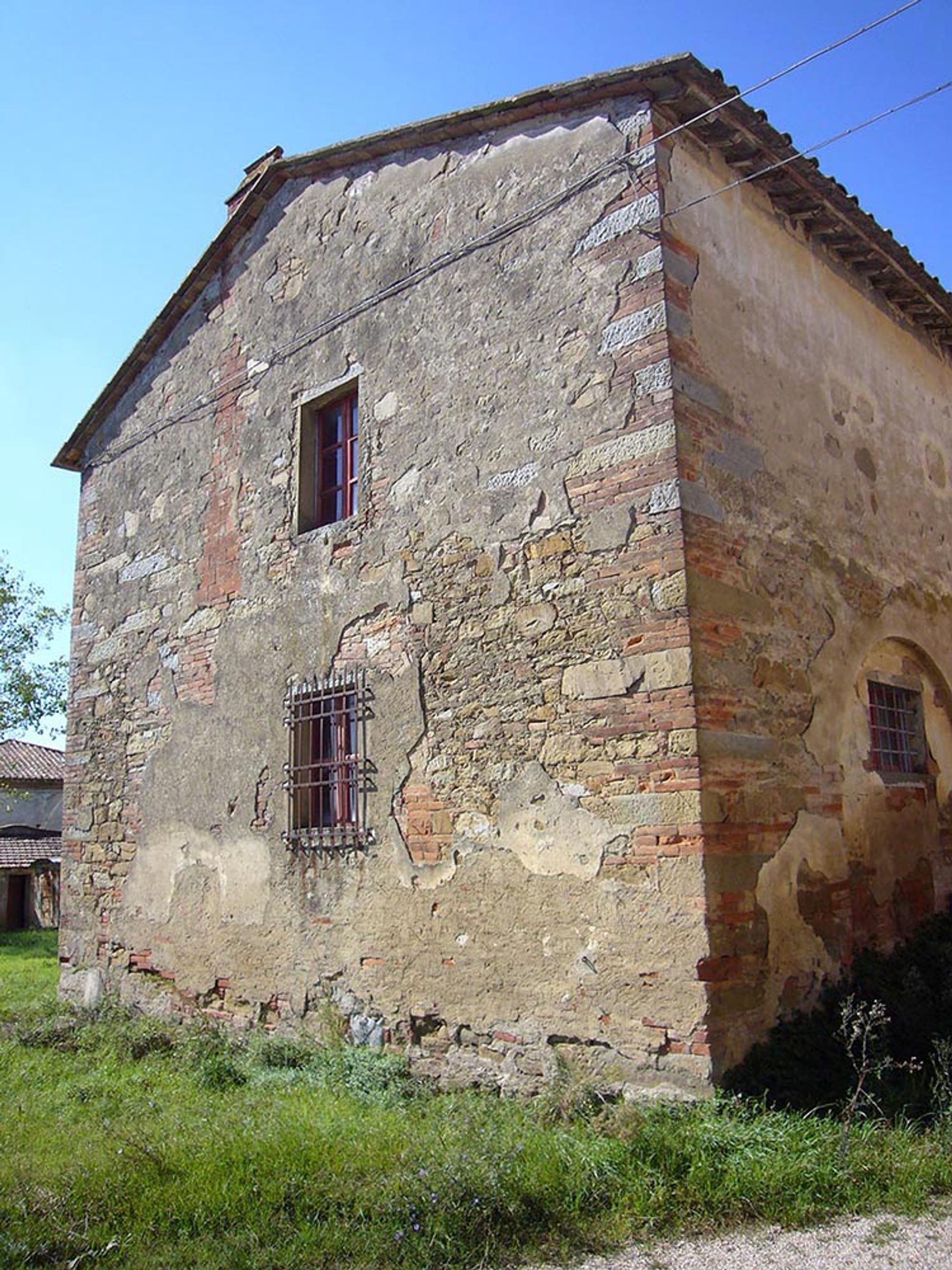 Rumah di Castiglion Fiorentino, Tuscany 10095205