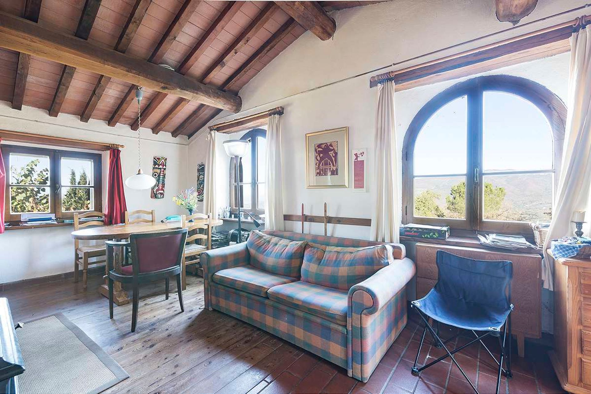 Condominium dans Cortona, Tuscany 10095206