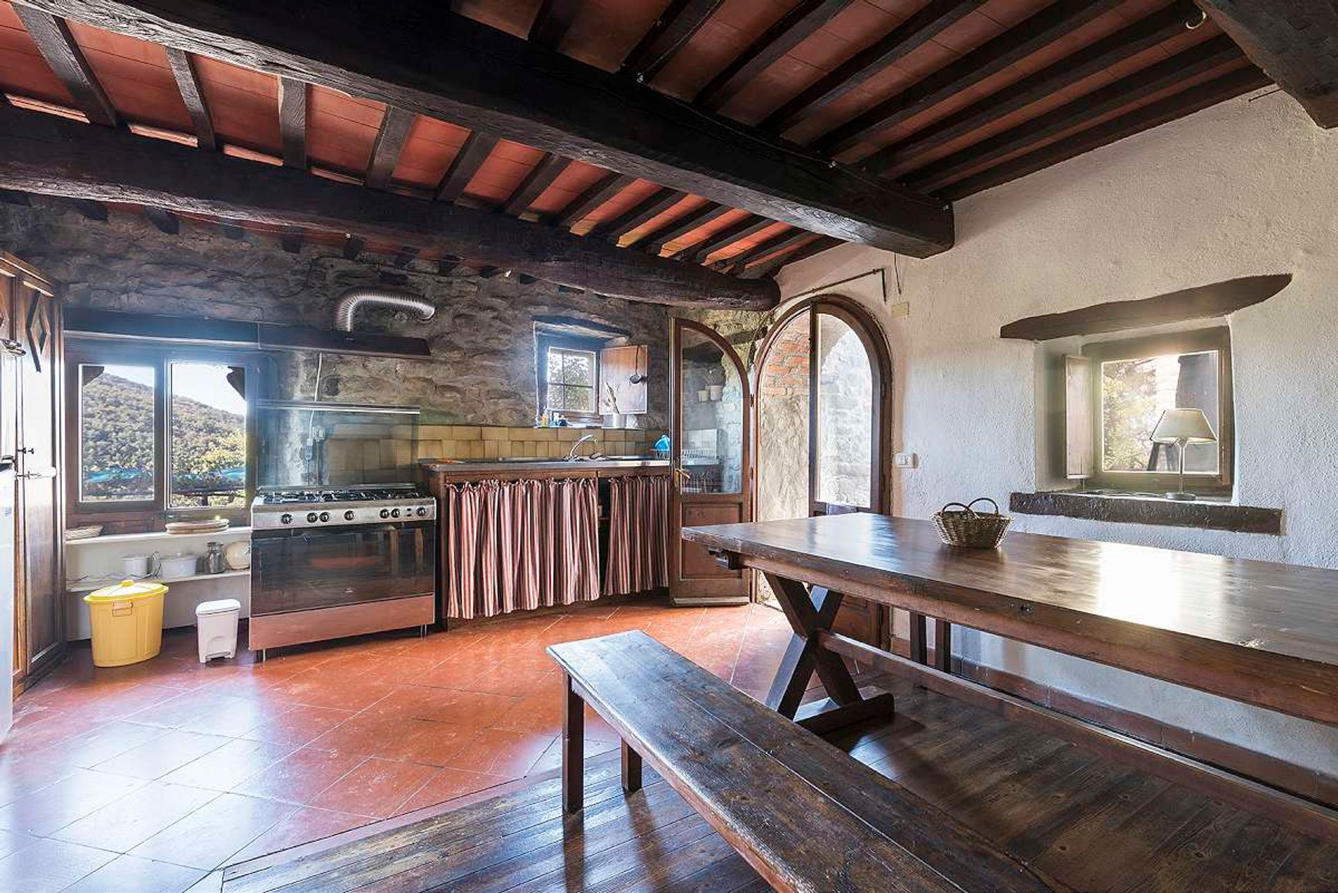 Condominium dans Cortona, Tuscany 10095206