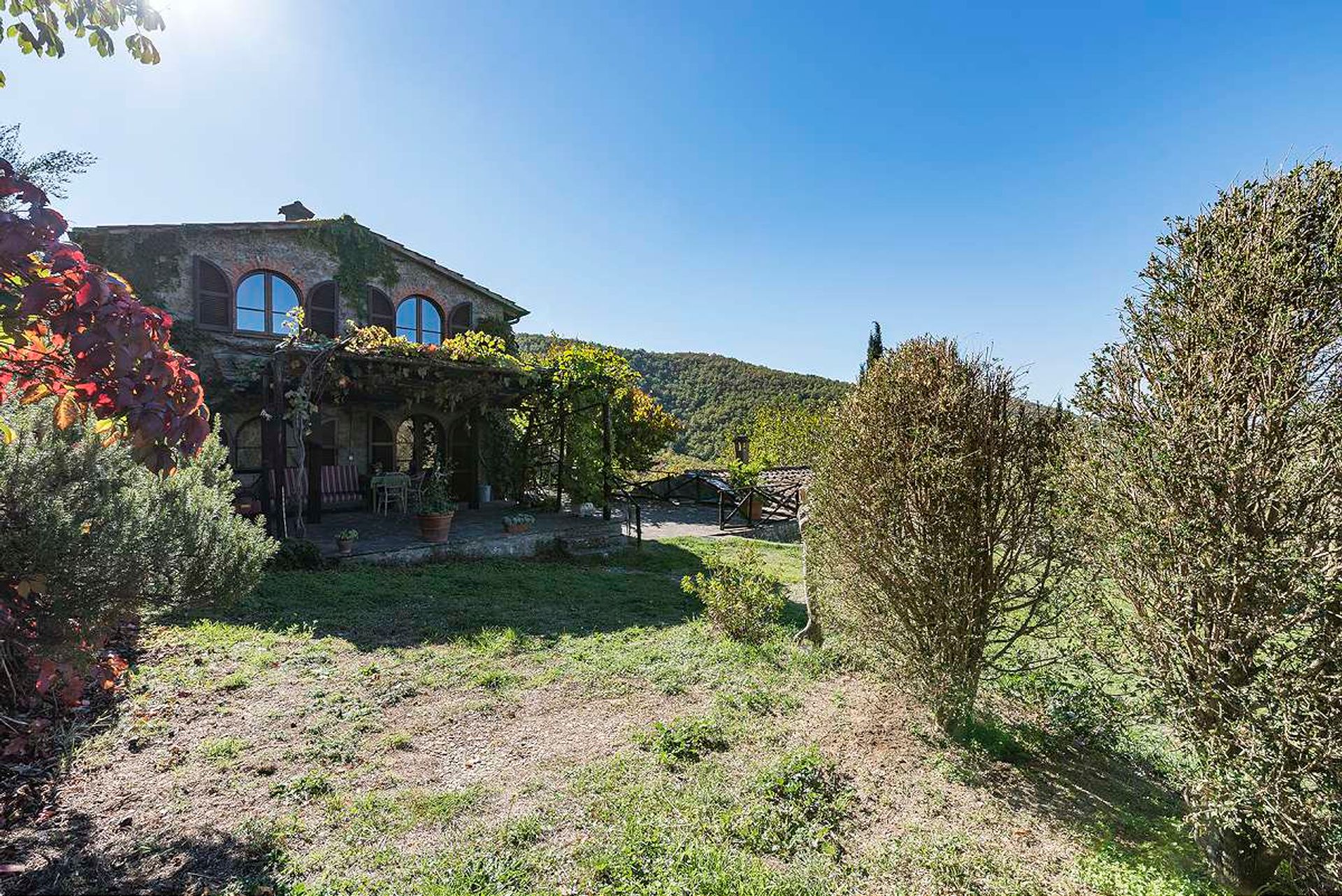 Condominium dans Cortona, Tuscany 10095206