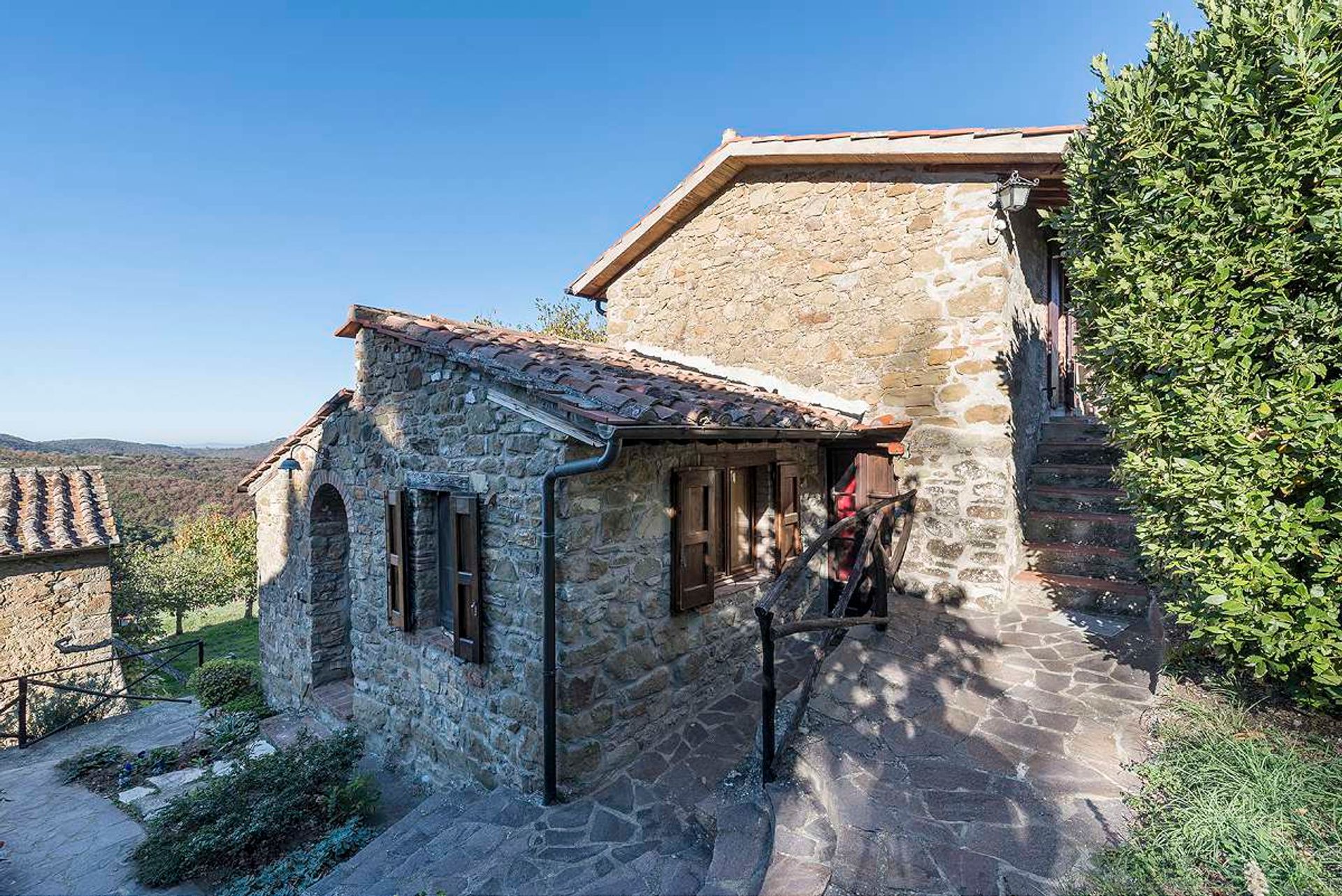 Condominium dans Cortona, Tuscany 10095206