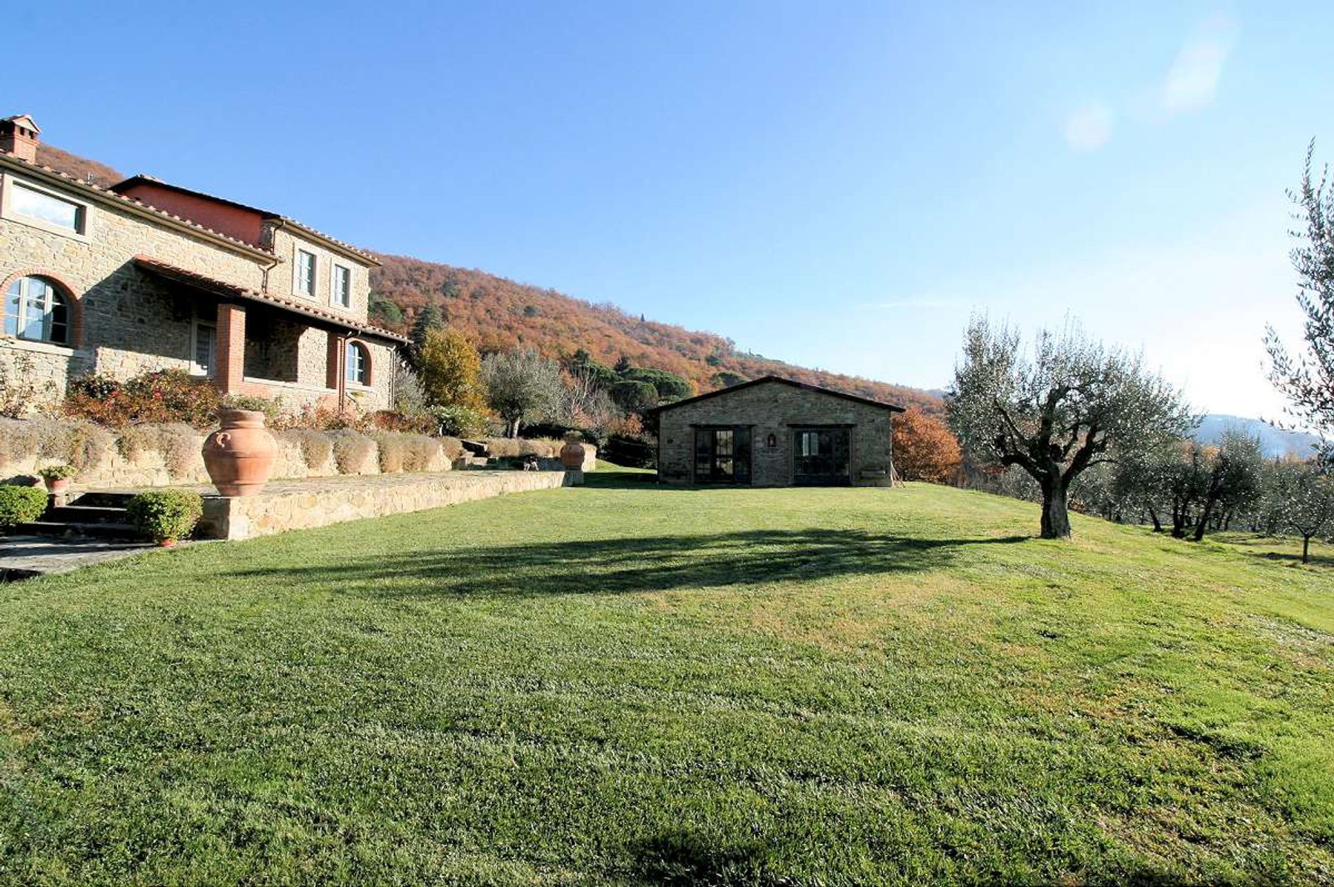 casa no Loro Ciuffenna, Tuscany 10095207