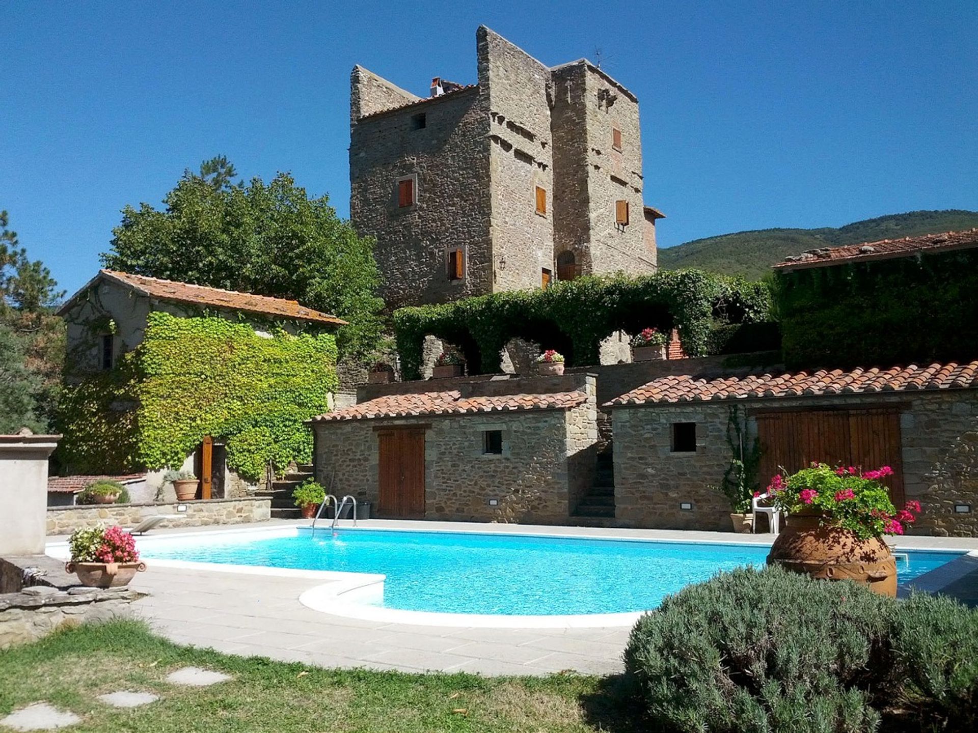 Condominio en Cortona, toscana 10095209