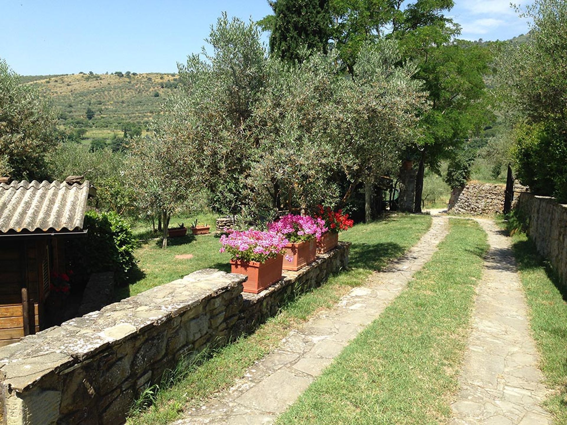 Hus i Cortona, Toscana 10095210