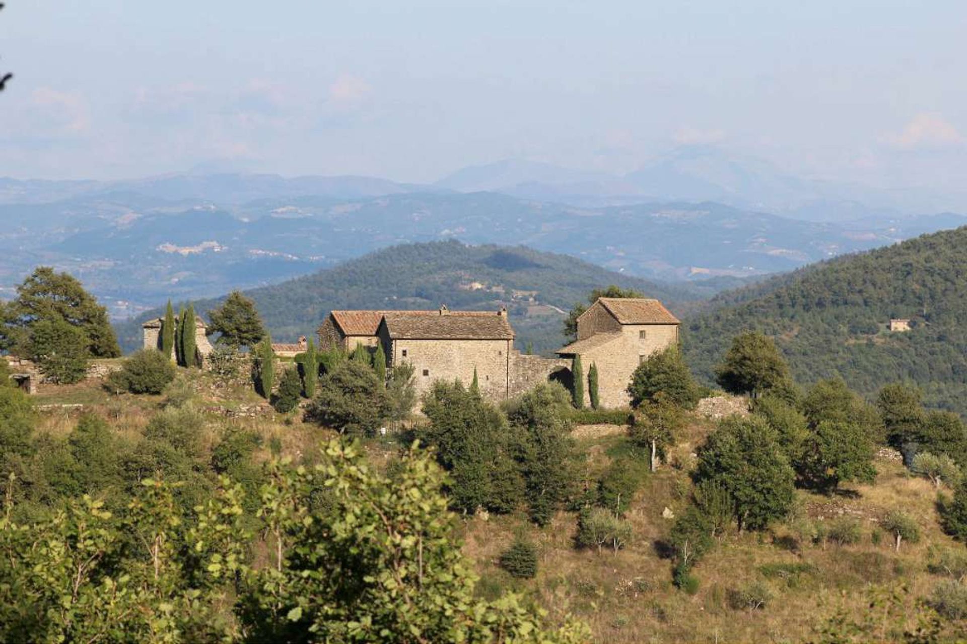 Kondominium di Cortona, Tuscany 10095212