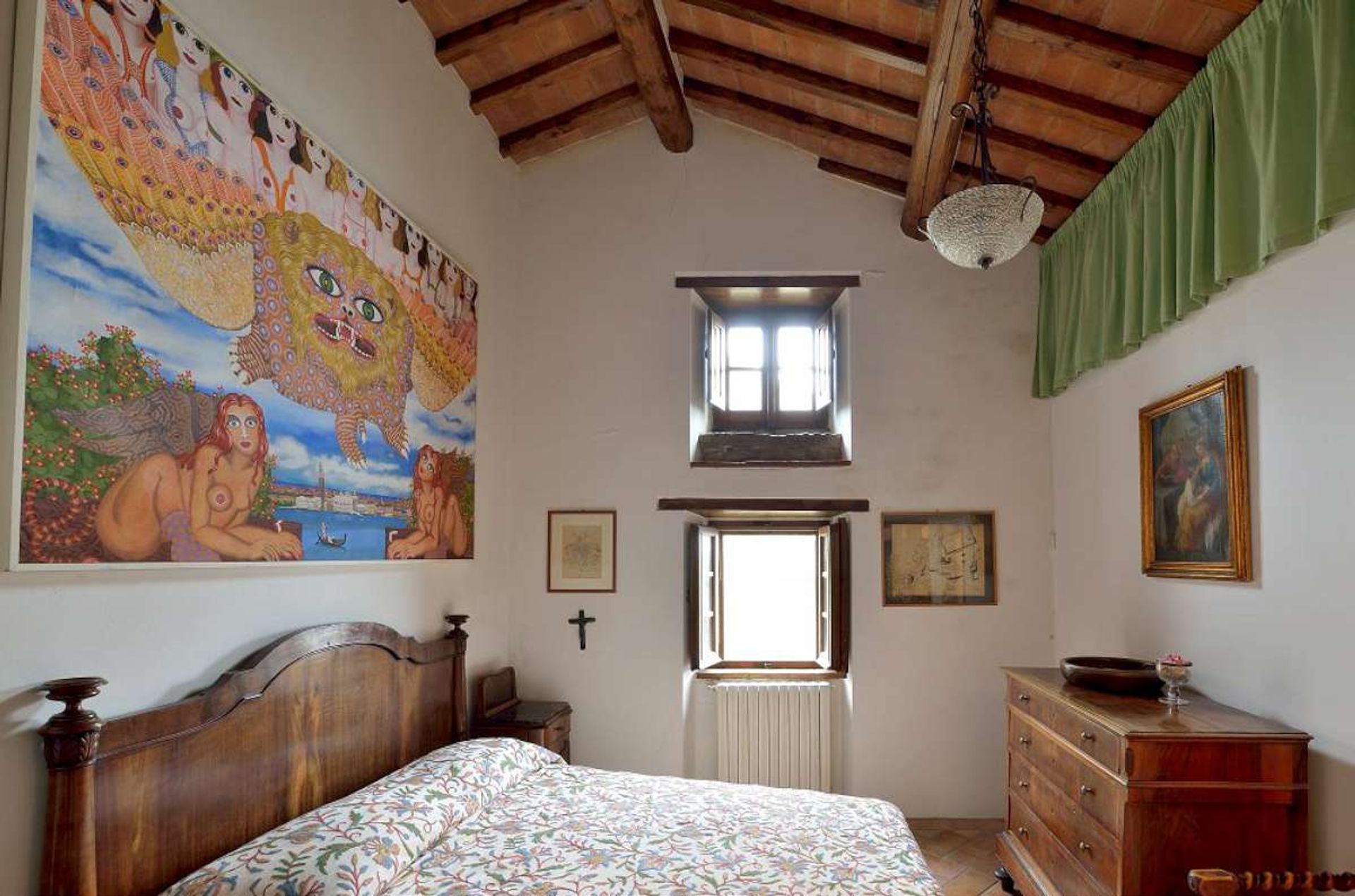 Condominium in Cortona, Tuscany 10095212