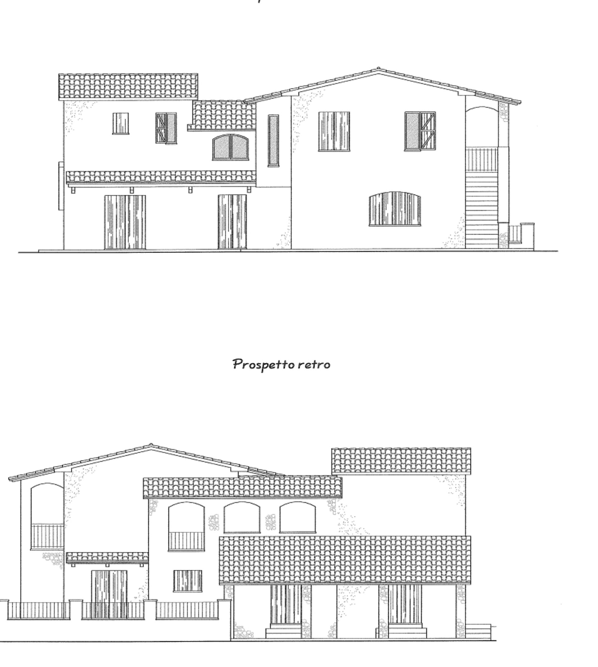 House in Massa Marittima, Tuscany 10095213