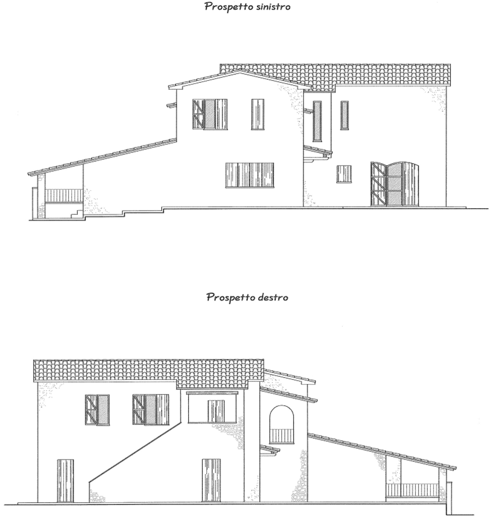 House in Massa Marittima, Tuscany 10095213