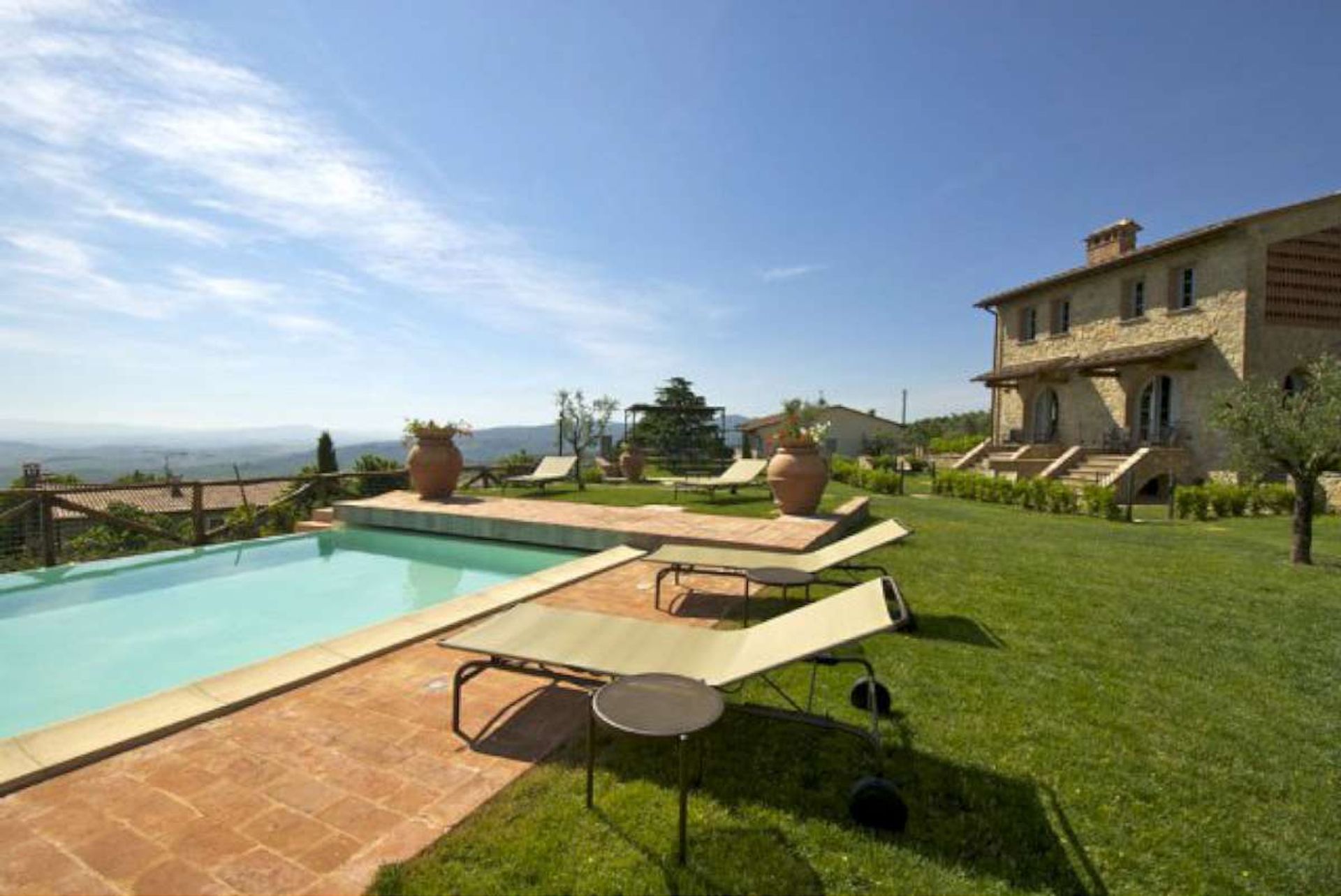 Condominium dans Chianni, Tuscany 10095214