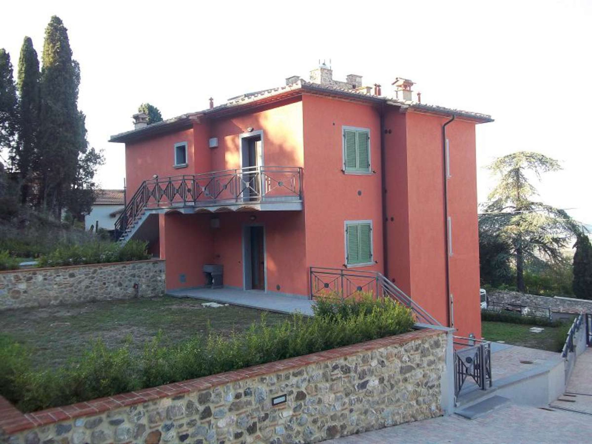 Condominium in Lajatico, Tuscany 10095215