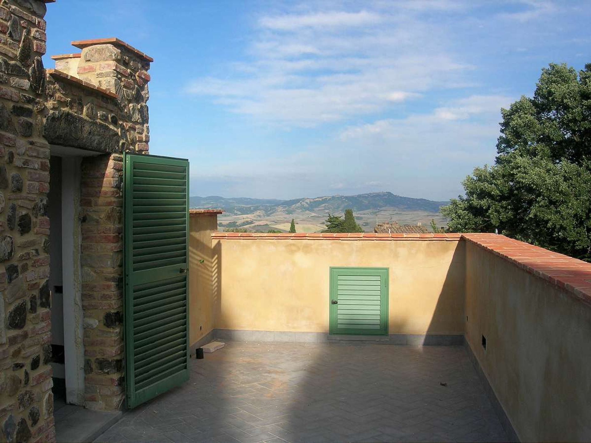 Condominium in Lajatico, Tuscany 10095215