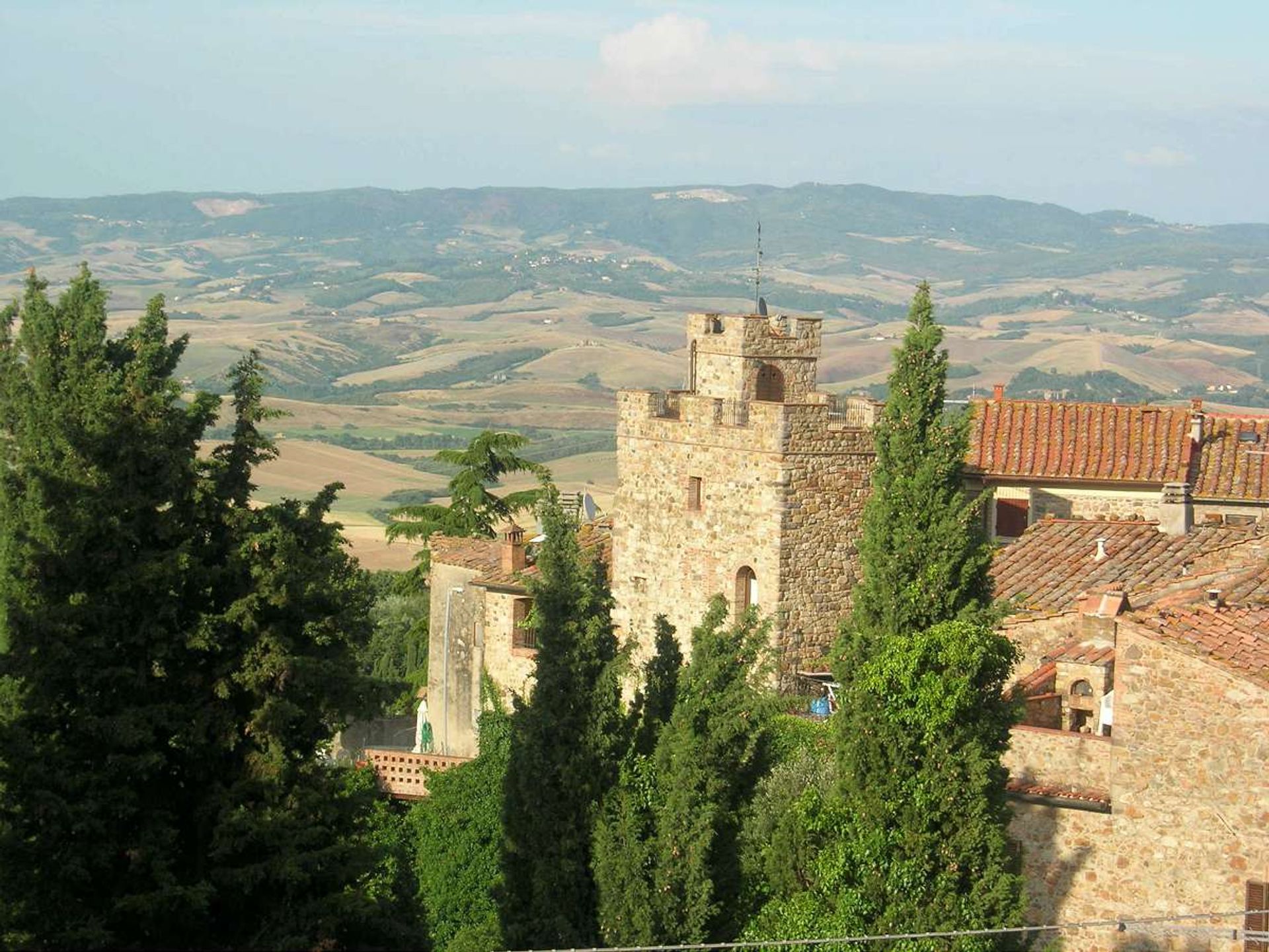 Condominium in Lajatico, Tuscany 10095215