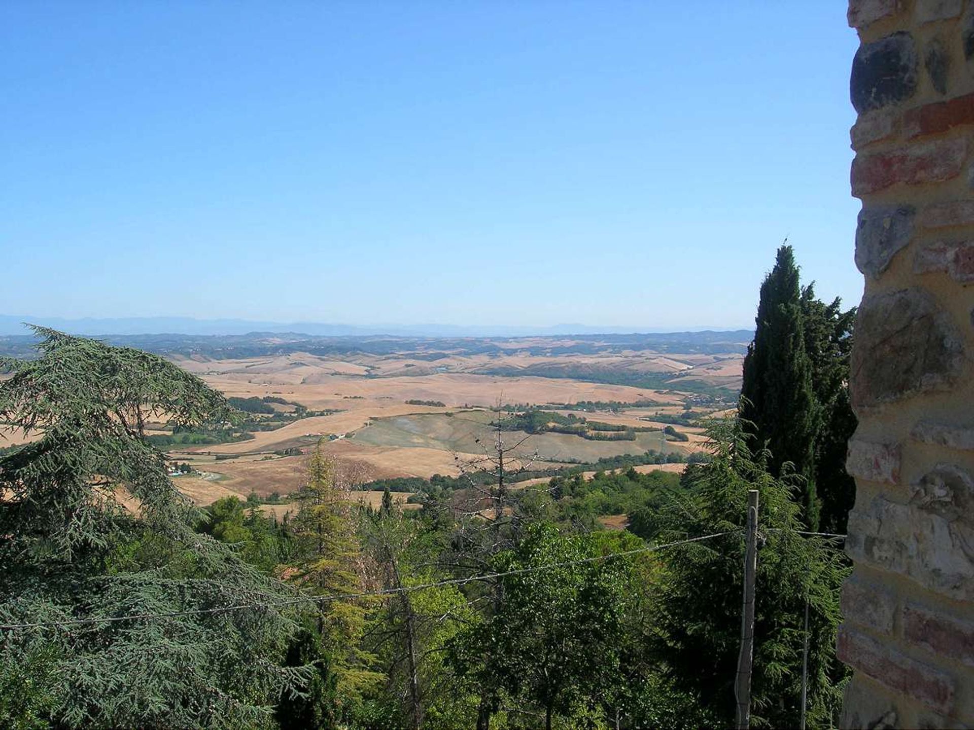 Condominium in Lajatico, Tuscany 10095215