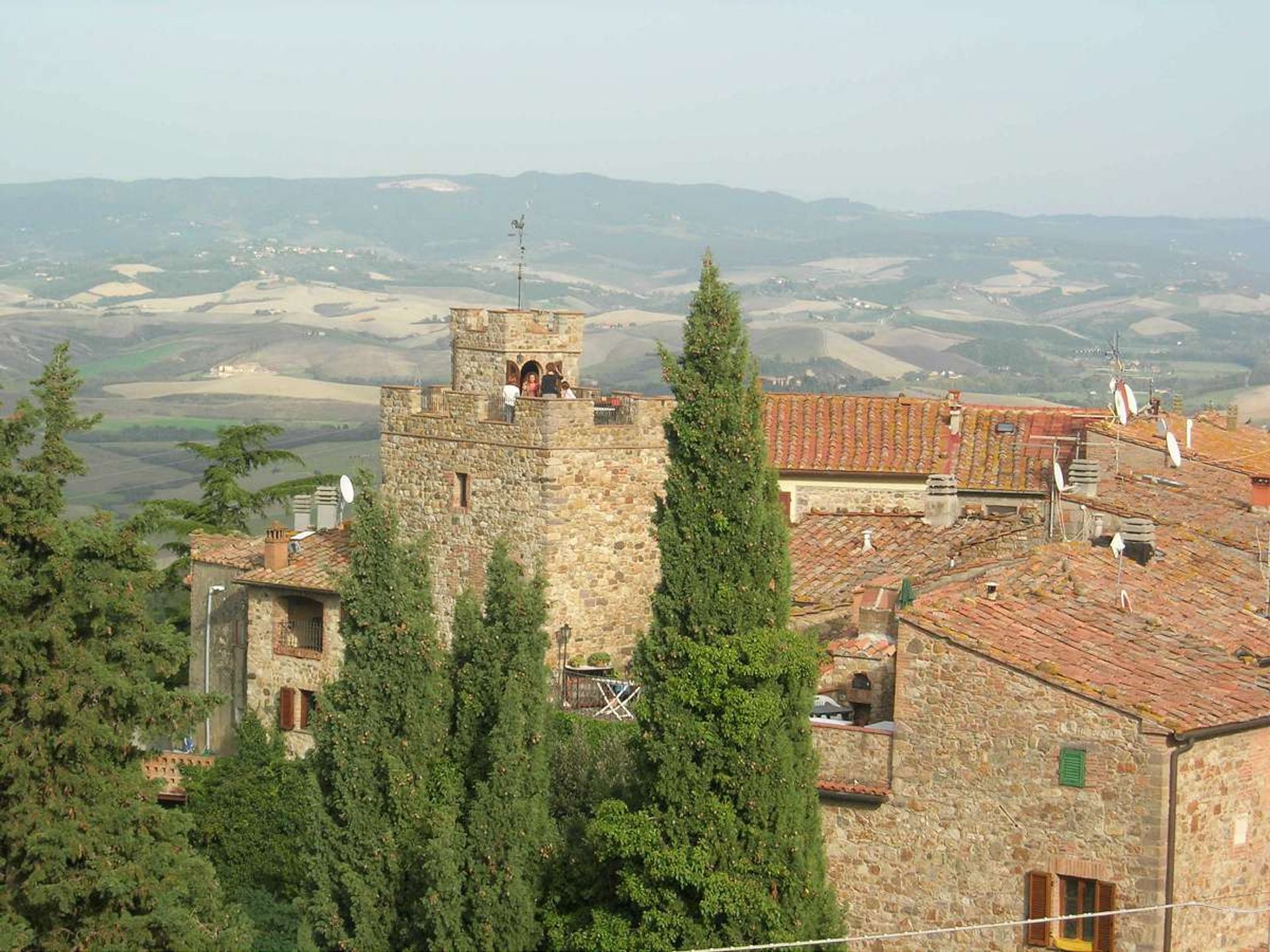 Condominium in Lajatico, Tuscany 10095215