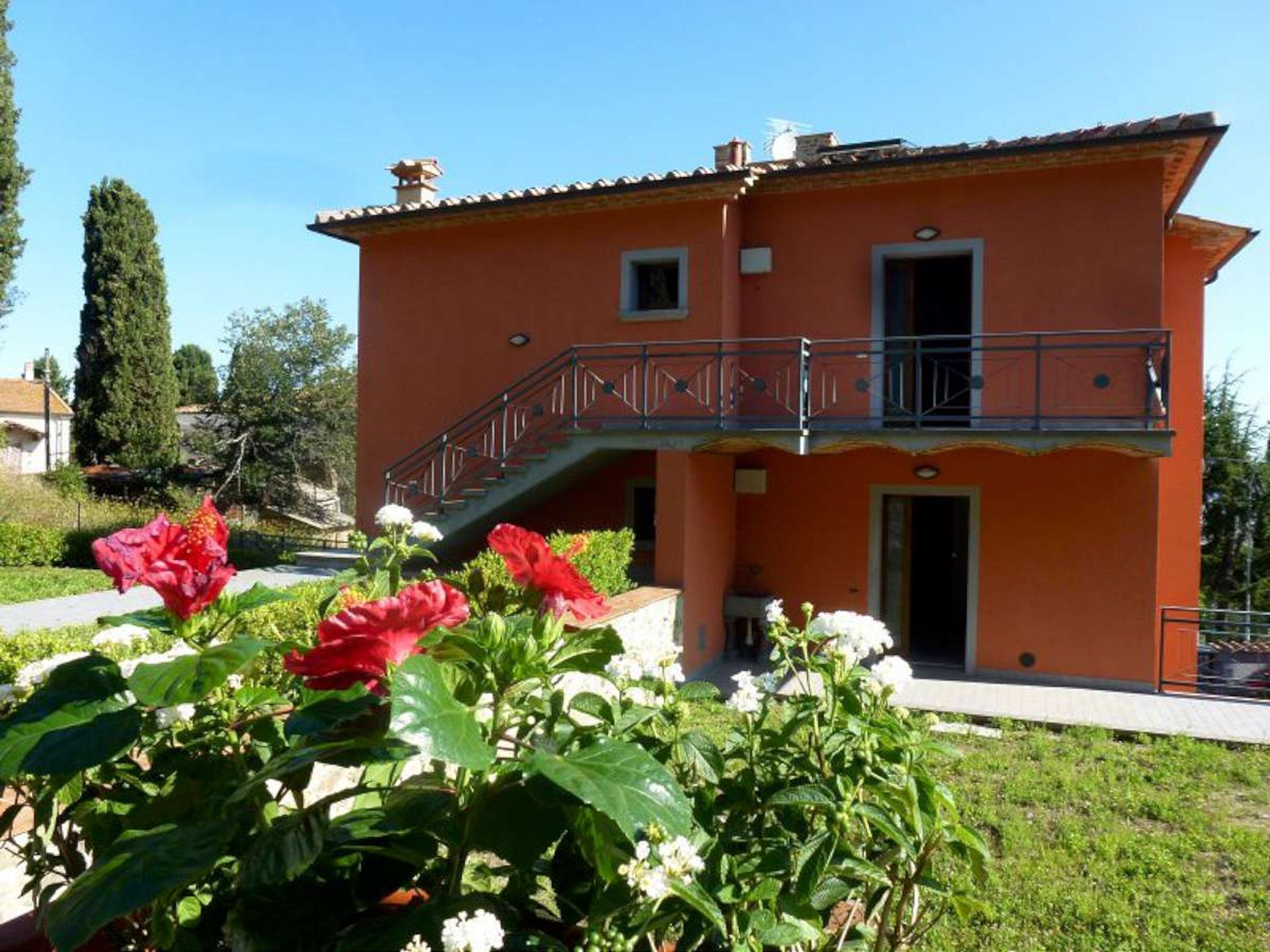 Condominium in Lajatico, Tuscany 10095215