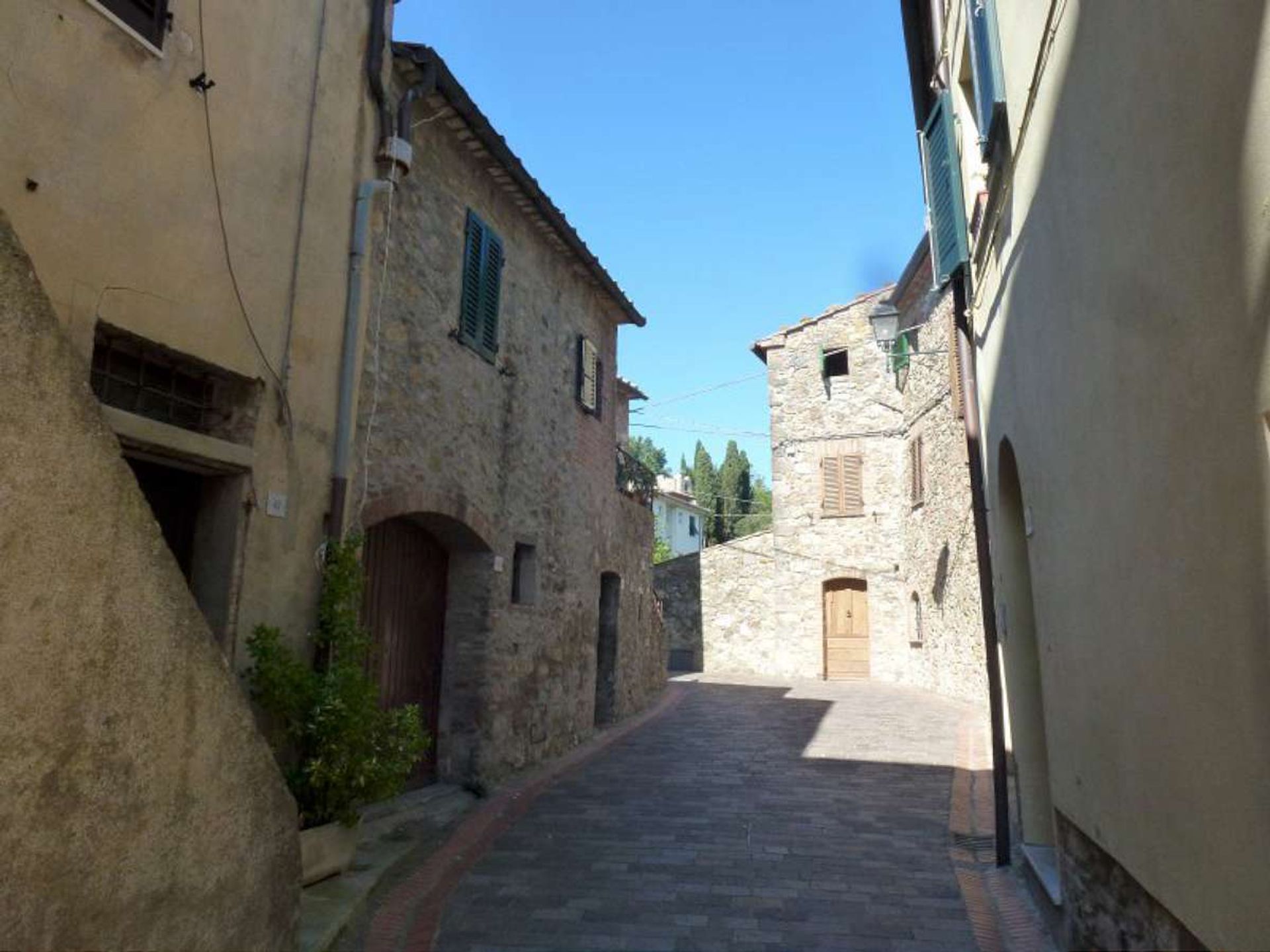 Condominium in Lajatico, Tuscany 10095215