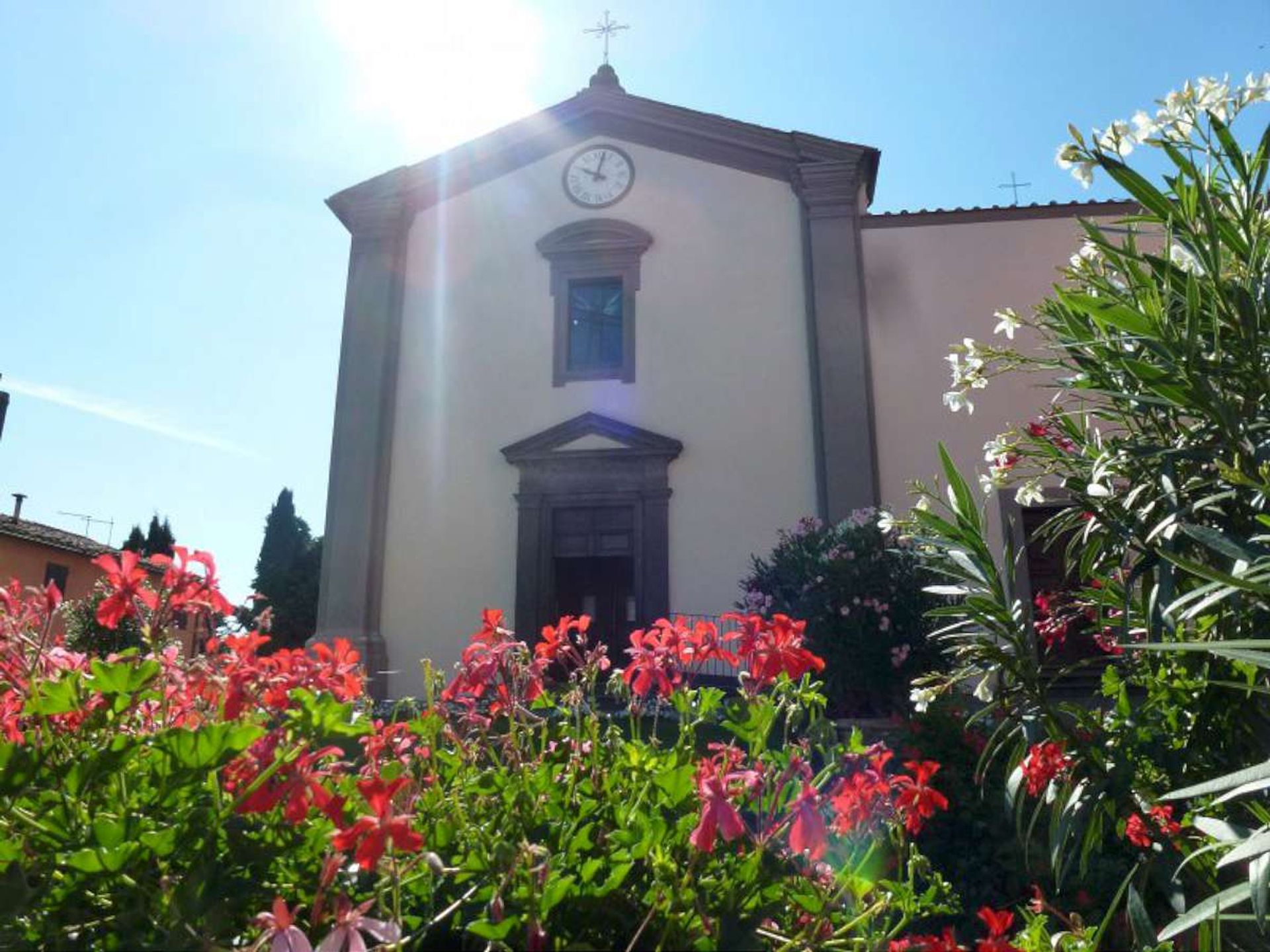 Condominium in Lajatico, Tuscany 10095215