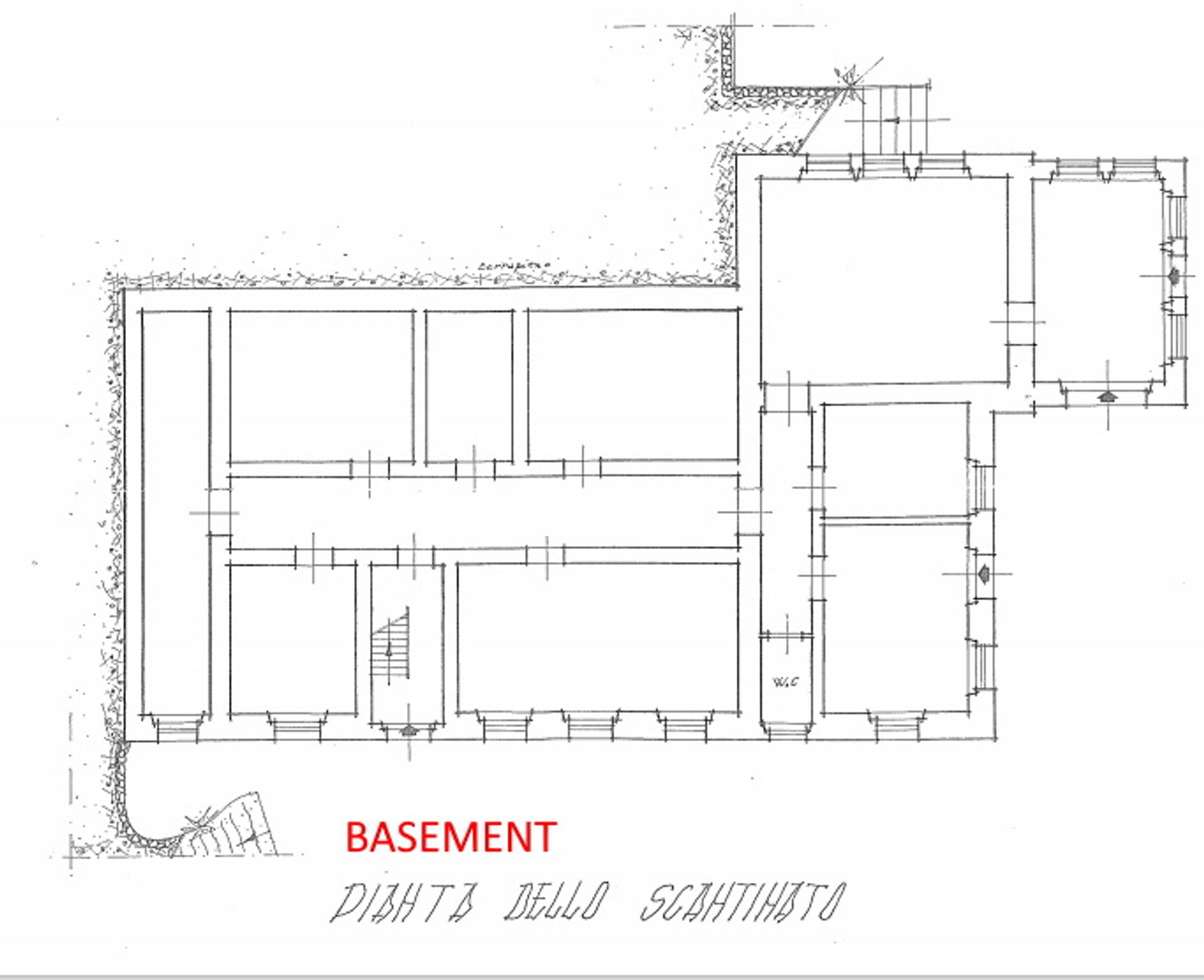 Casa nel Bagni Di Lucca, Tuscany 10095216