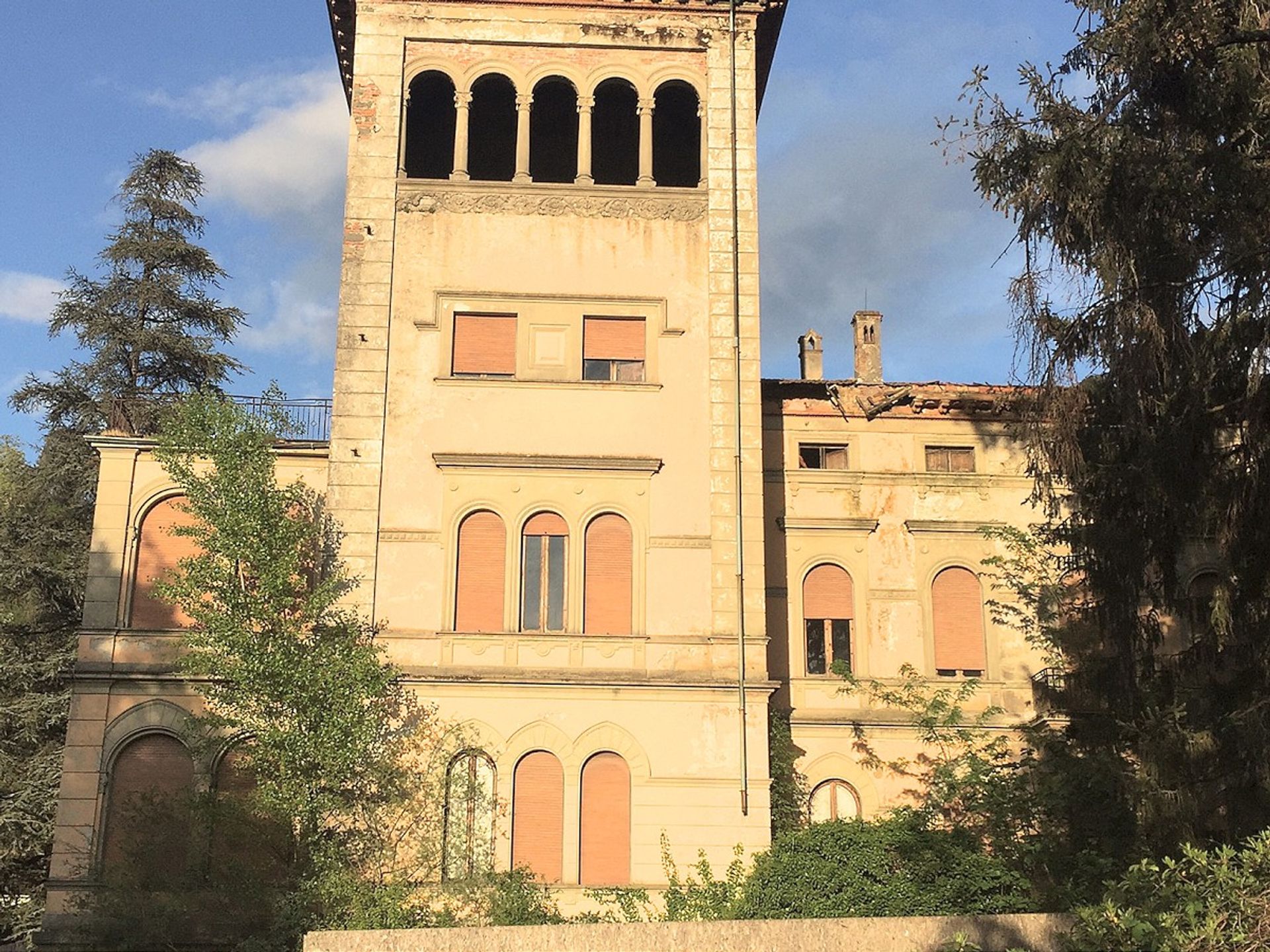 loger dans Bagni di Lucca, Tuscany 10095216