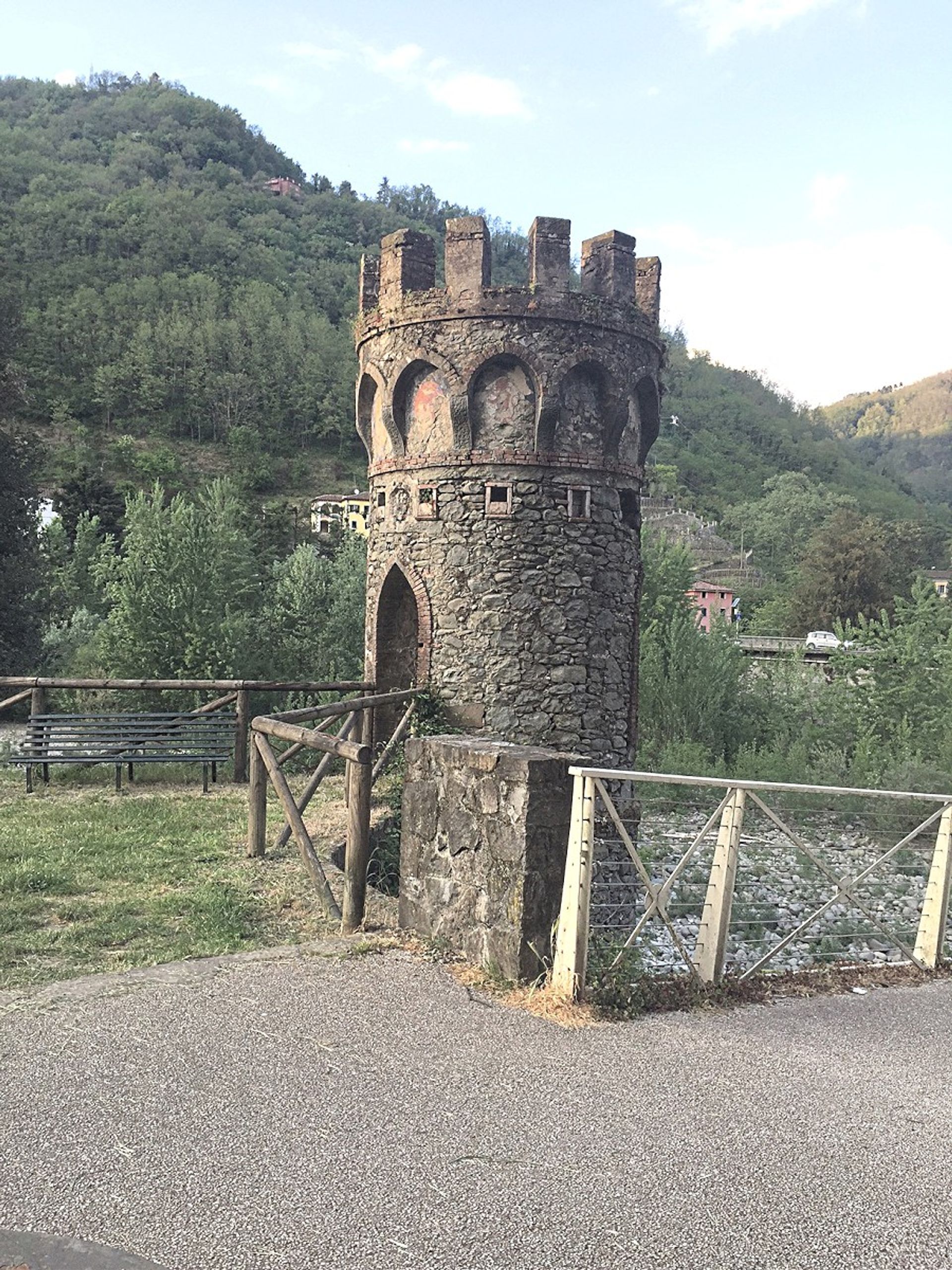 Casa nel Bagni Di Lucca, Tuscany 10095216