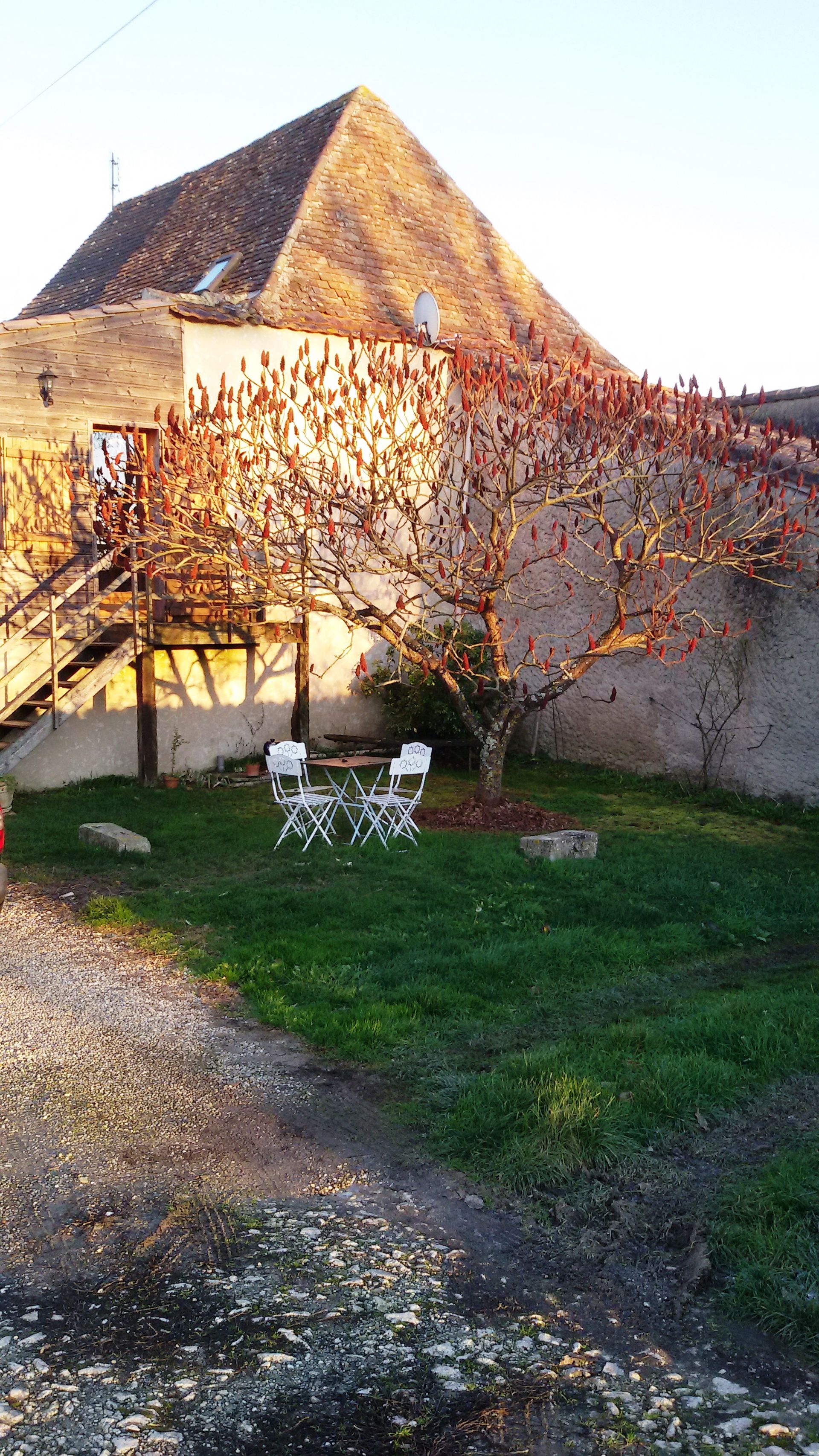 rumah dalam Fonroque, Nouvelle-Aquitaine 10095260