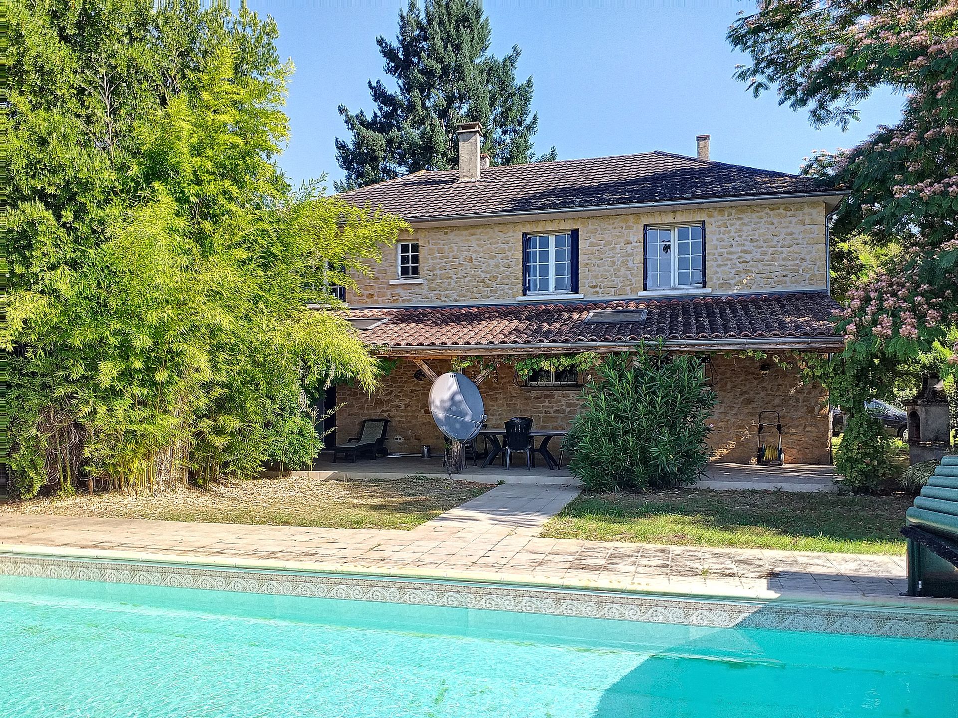 Hus i Saint-Vincent-de-Cosse, Nouvelle-Aquitaine 10095355