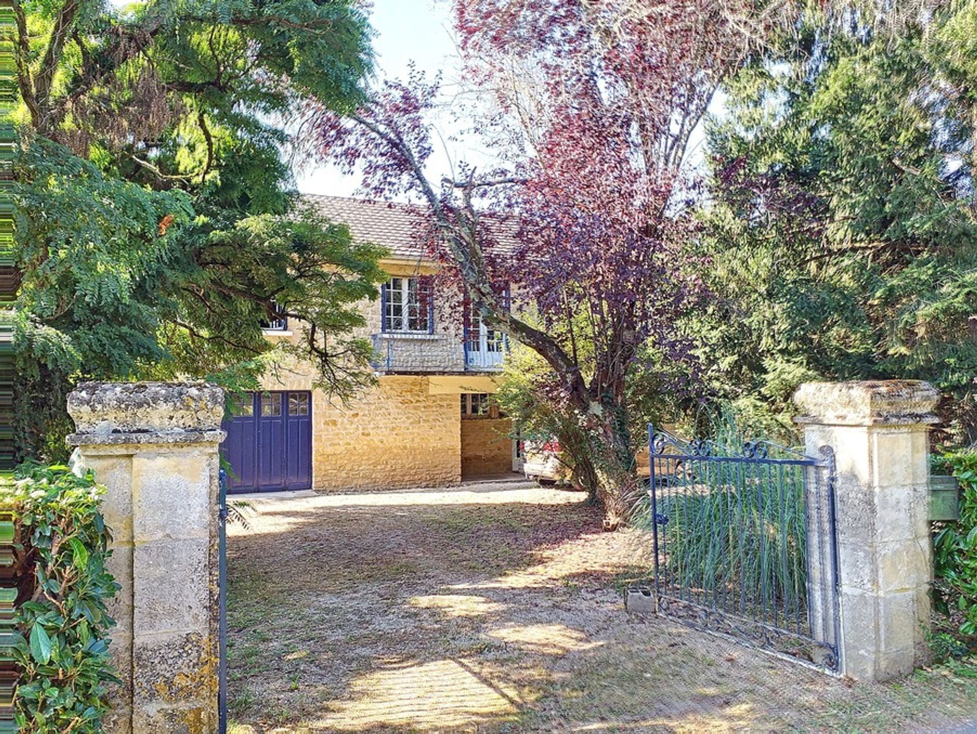 Casa nel Saint-Vincent-de-Cosse, Nouvelle-Aquitaine 10095355