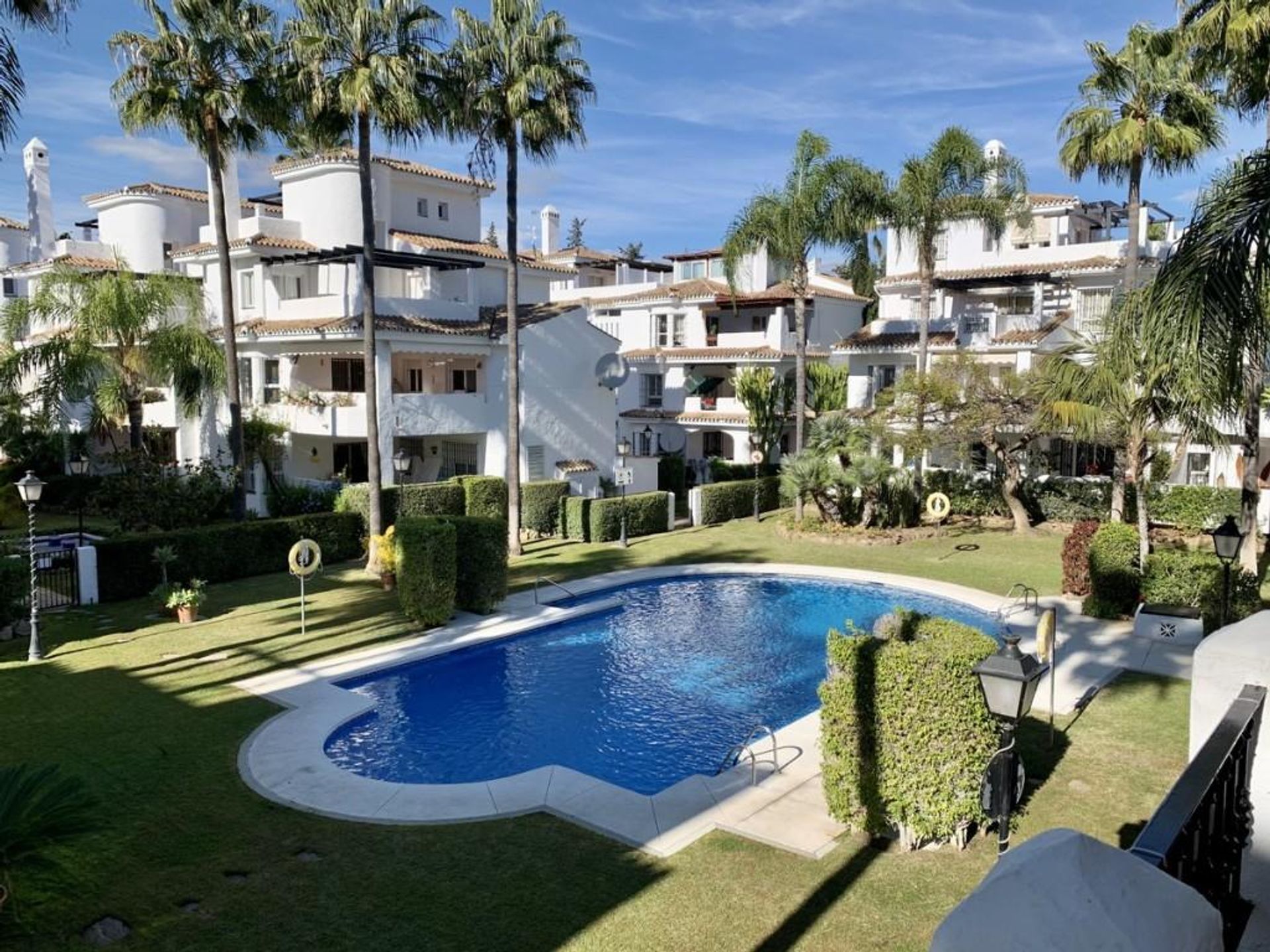 Квартира в Los Naranjos, Málaga 10095396