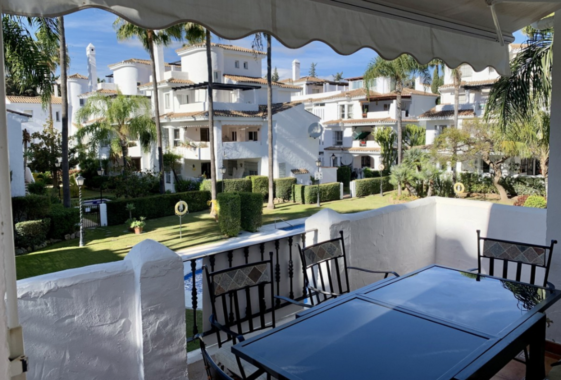 Condominio en Puerto Banus, Málaga 10095403