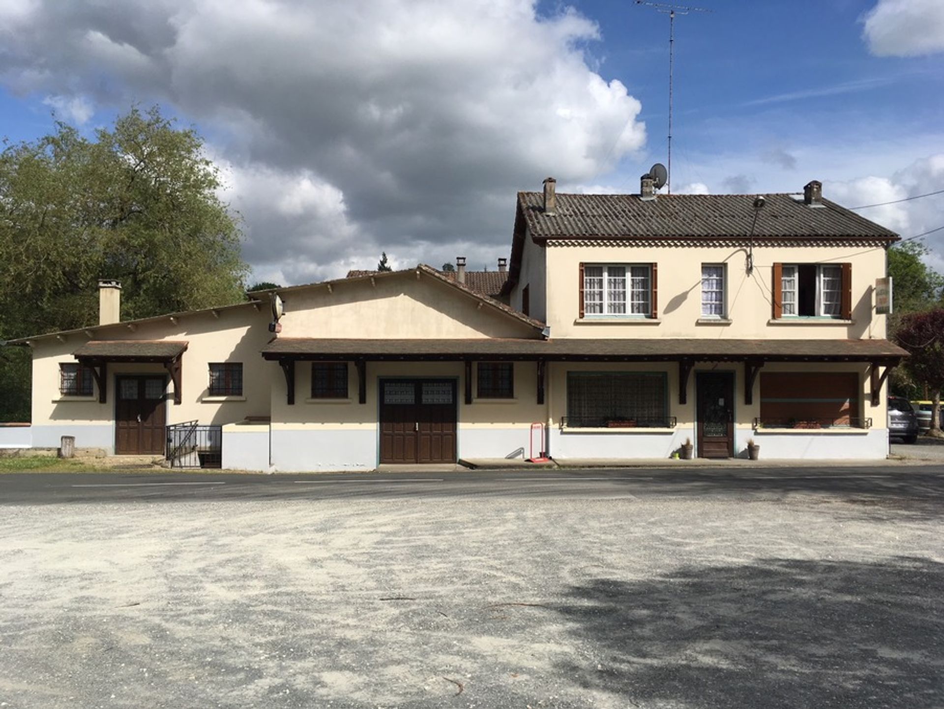 Hus i Maurens, Nouvelle-Aquitaine 10095422