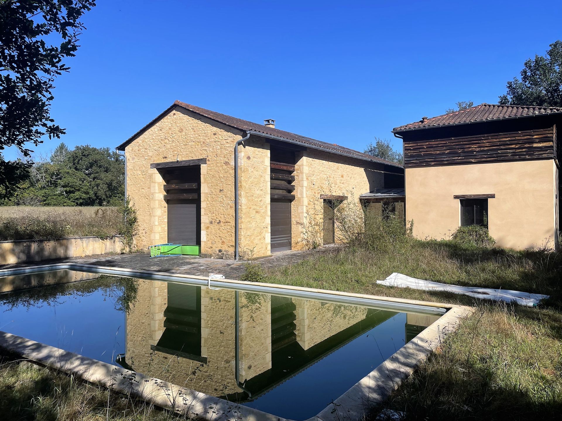 Casa nel Mazeyrolles, Nouvelle-Aquitaine 10095436