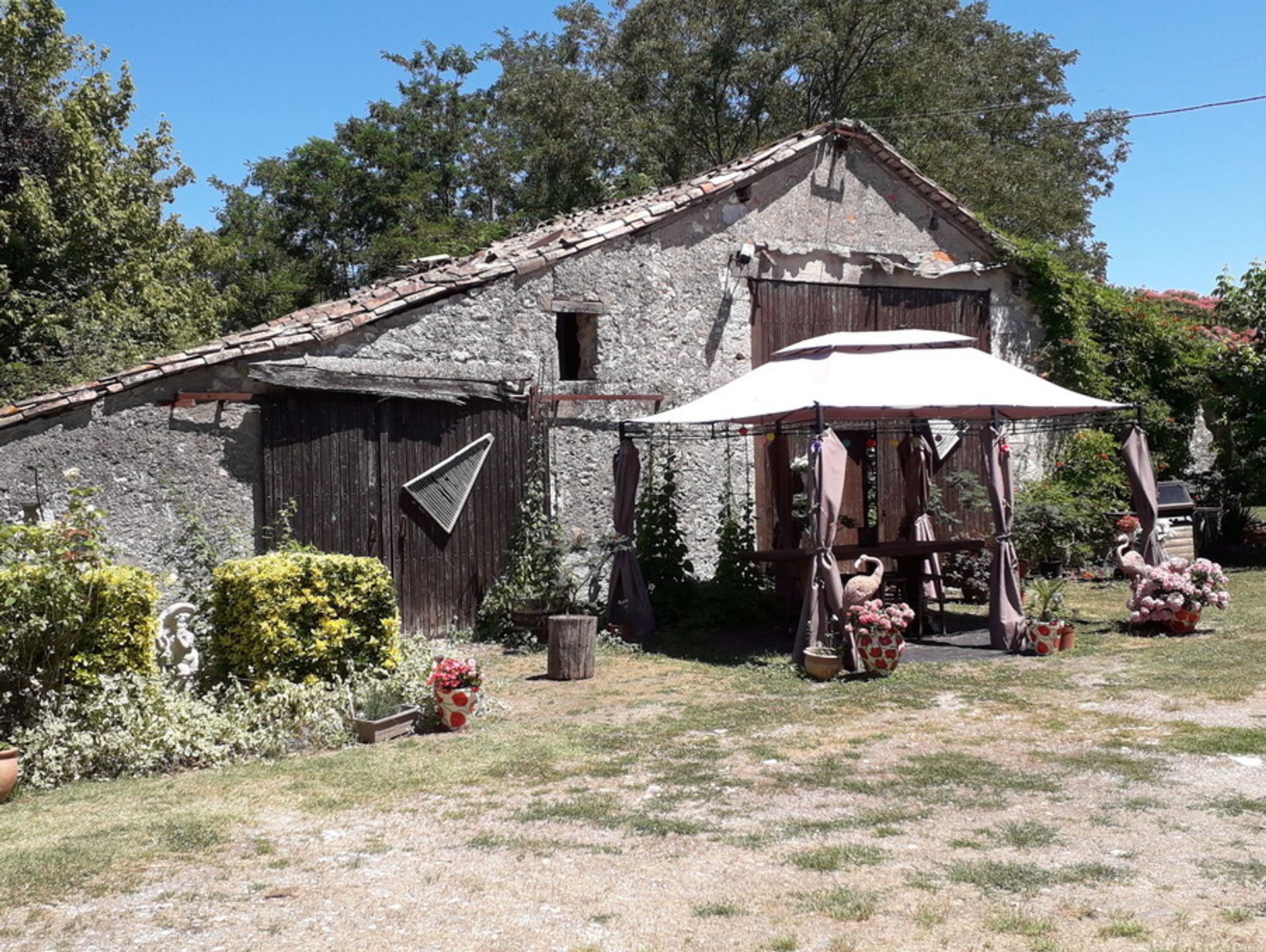 Будинок в Lalandusse, Nouvelle-Aquitaine 10095438