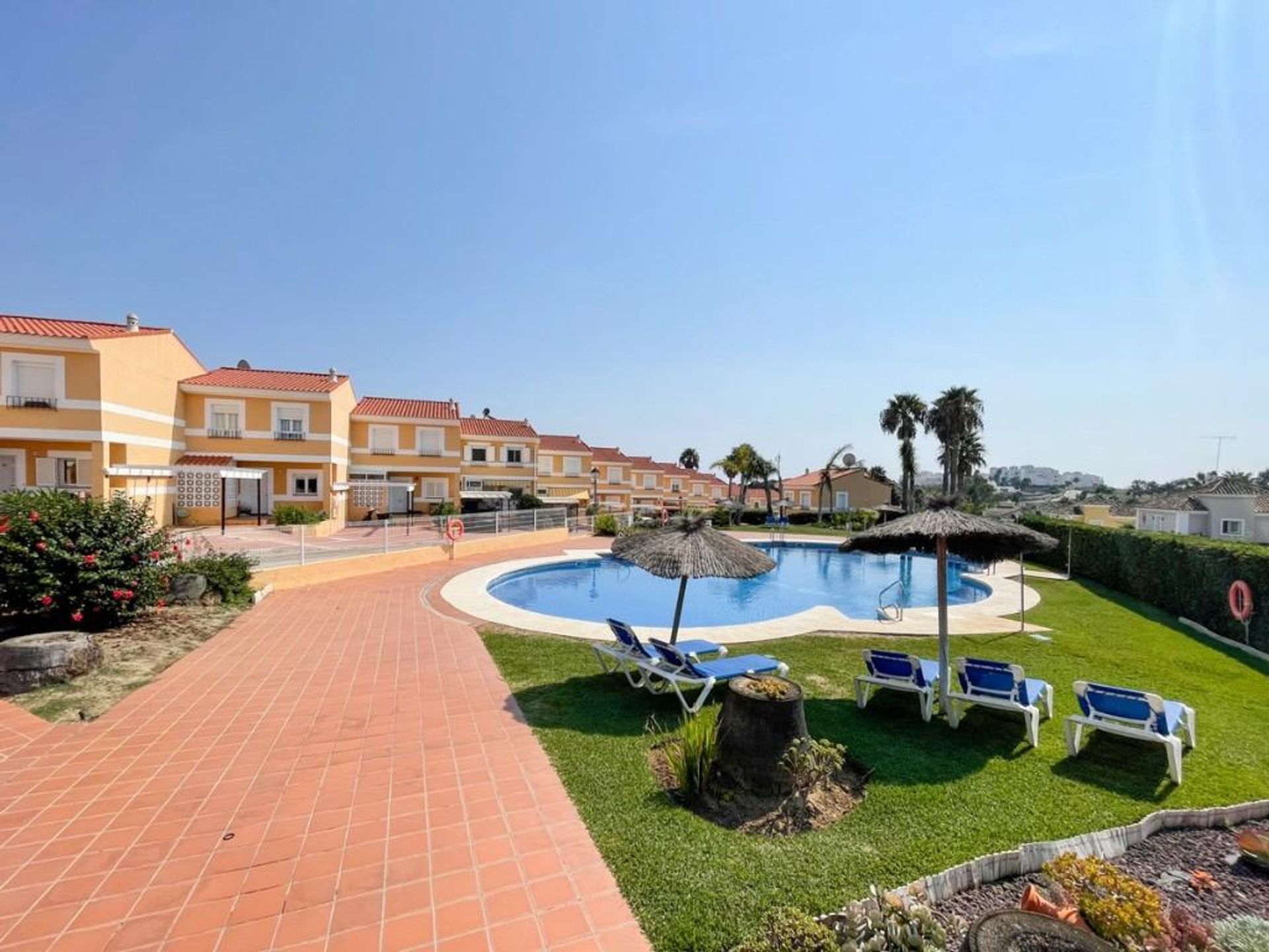 Huis in Castillo de Sabinillas, Andalusië 10095523