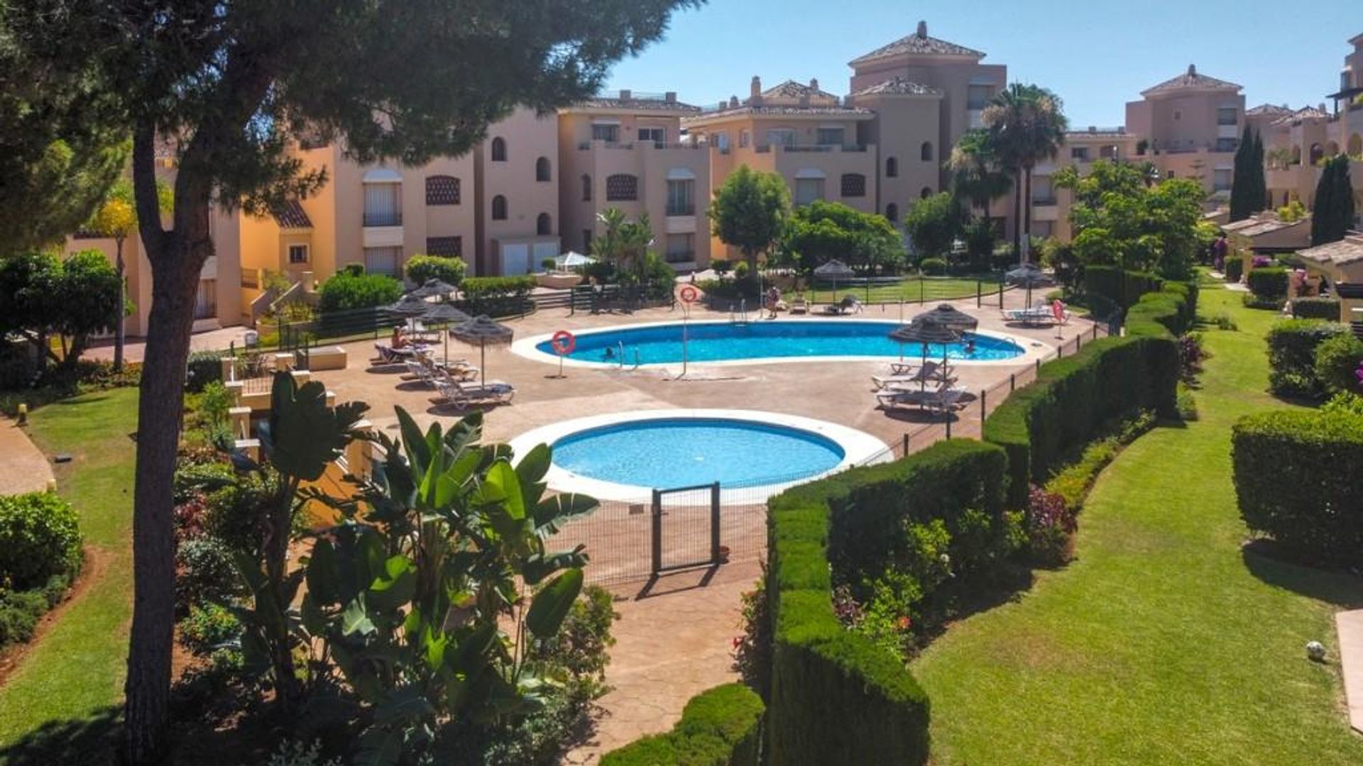 Condominio nel Elviria (Marbella), Málaga 10095532