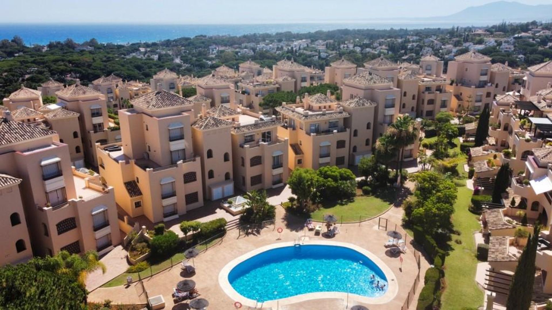 Condominio nel Elviria (Marbella), Málaga 10095532