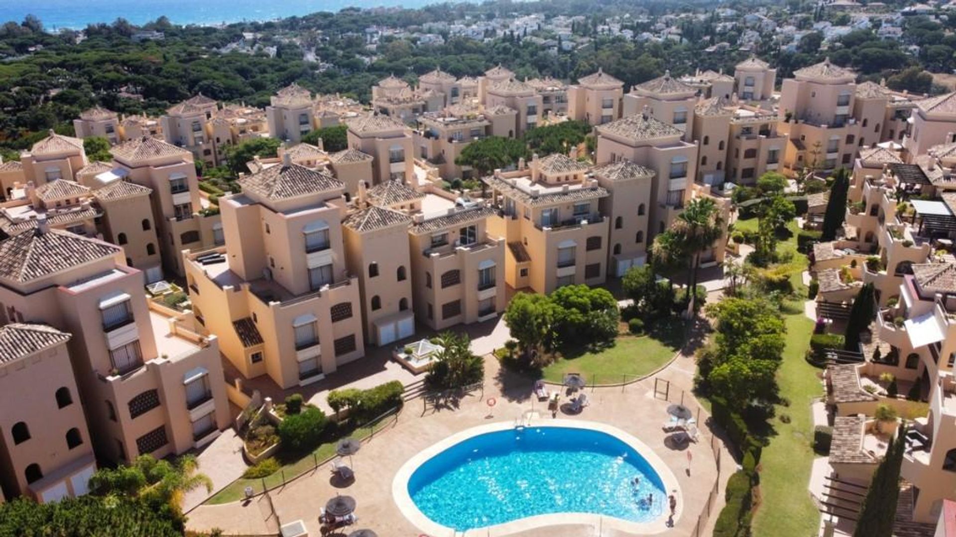 Condominio nel Elviria (Marbella), Málaga 10095532